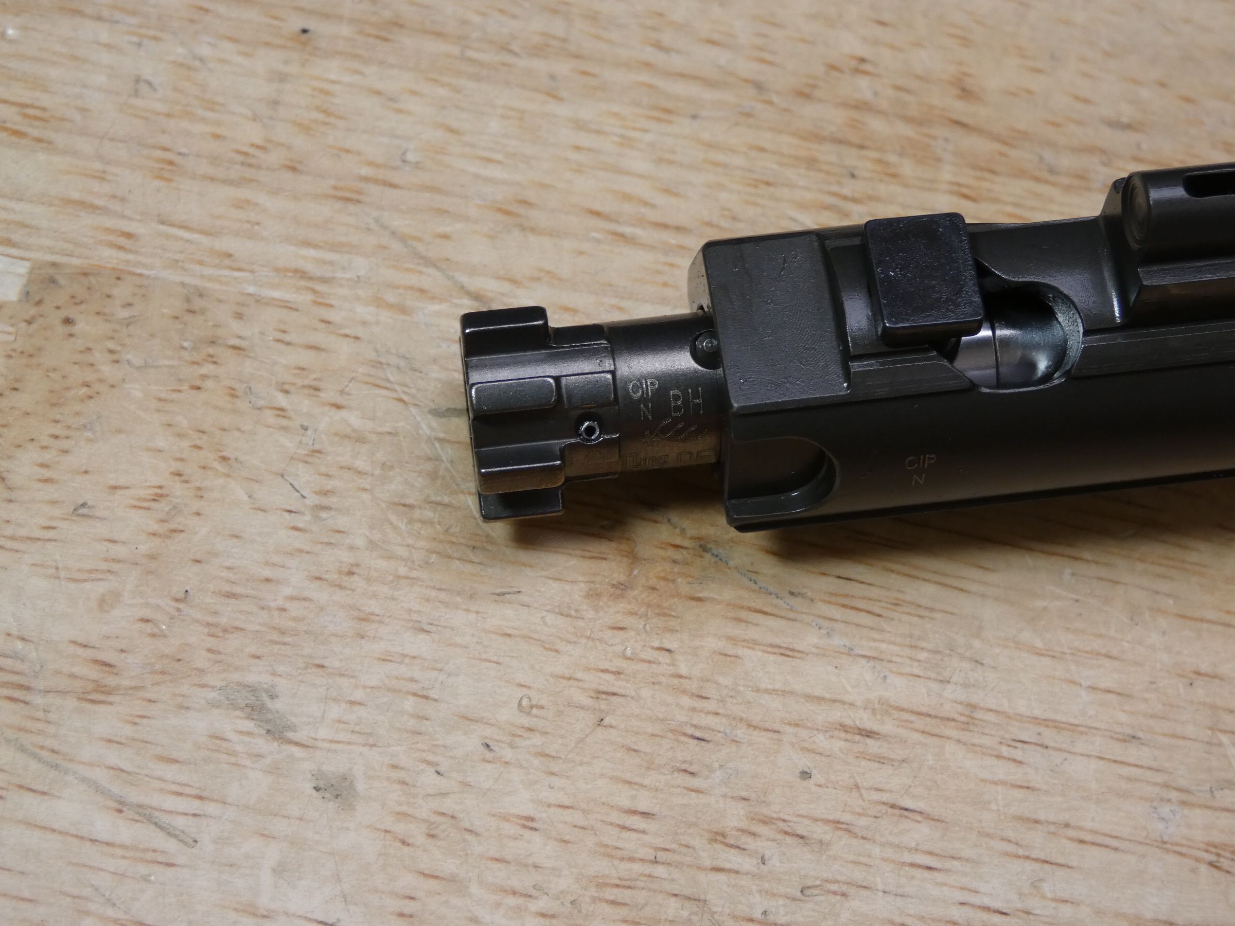 H&K MR556A1 Complete Upper - 5.56 NATO - MR 556 A1 - HK Heckler & Koch - C-img-34