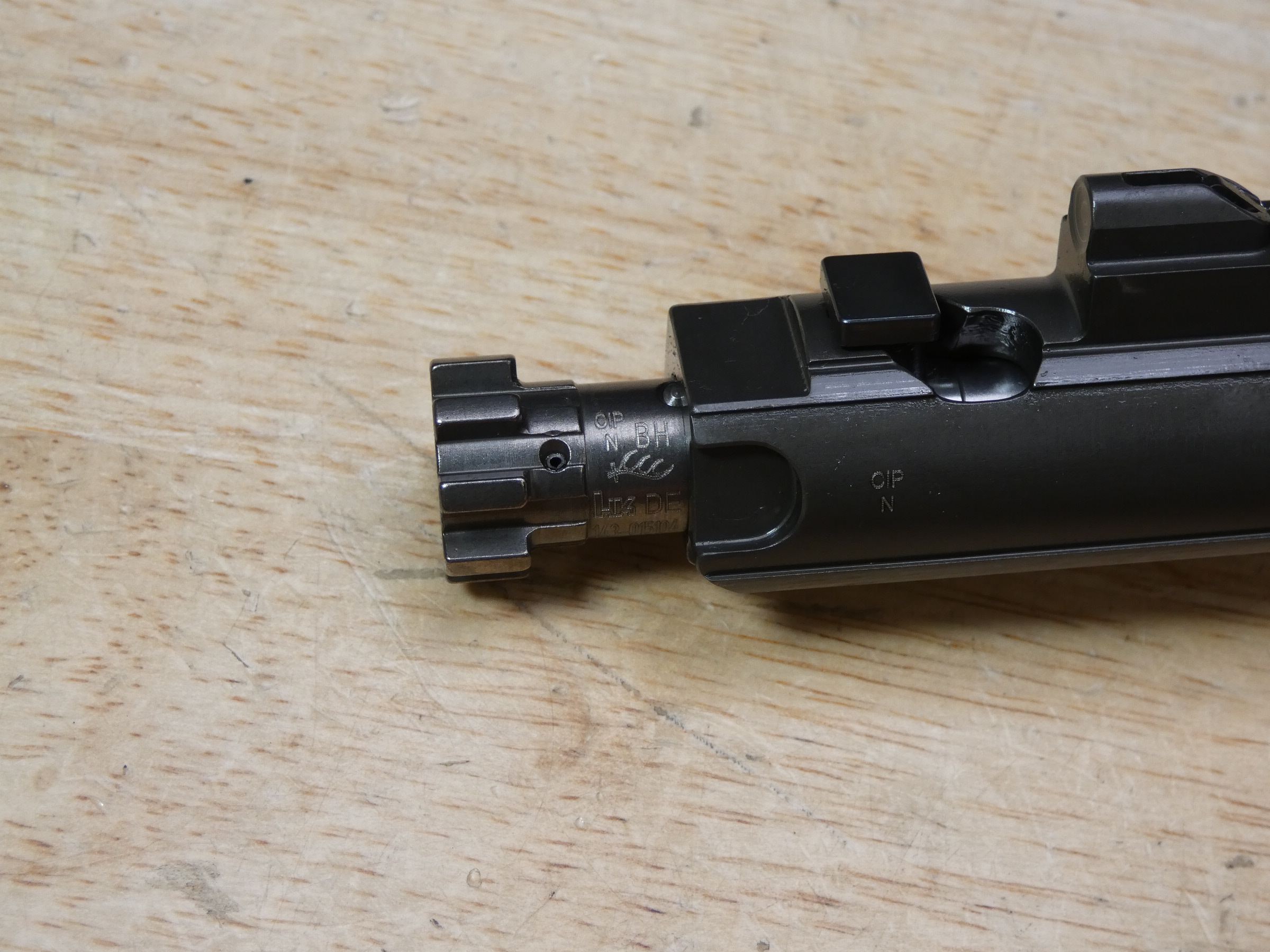 H&K MR556A1 Complete Upper - 5.56 NATO - MR 556 A1 - HK Heckler & Koch - C-img-35