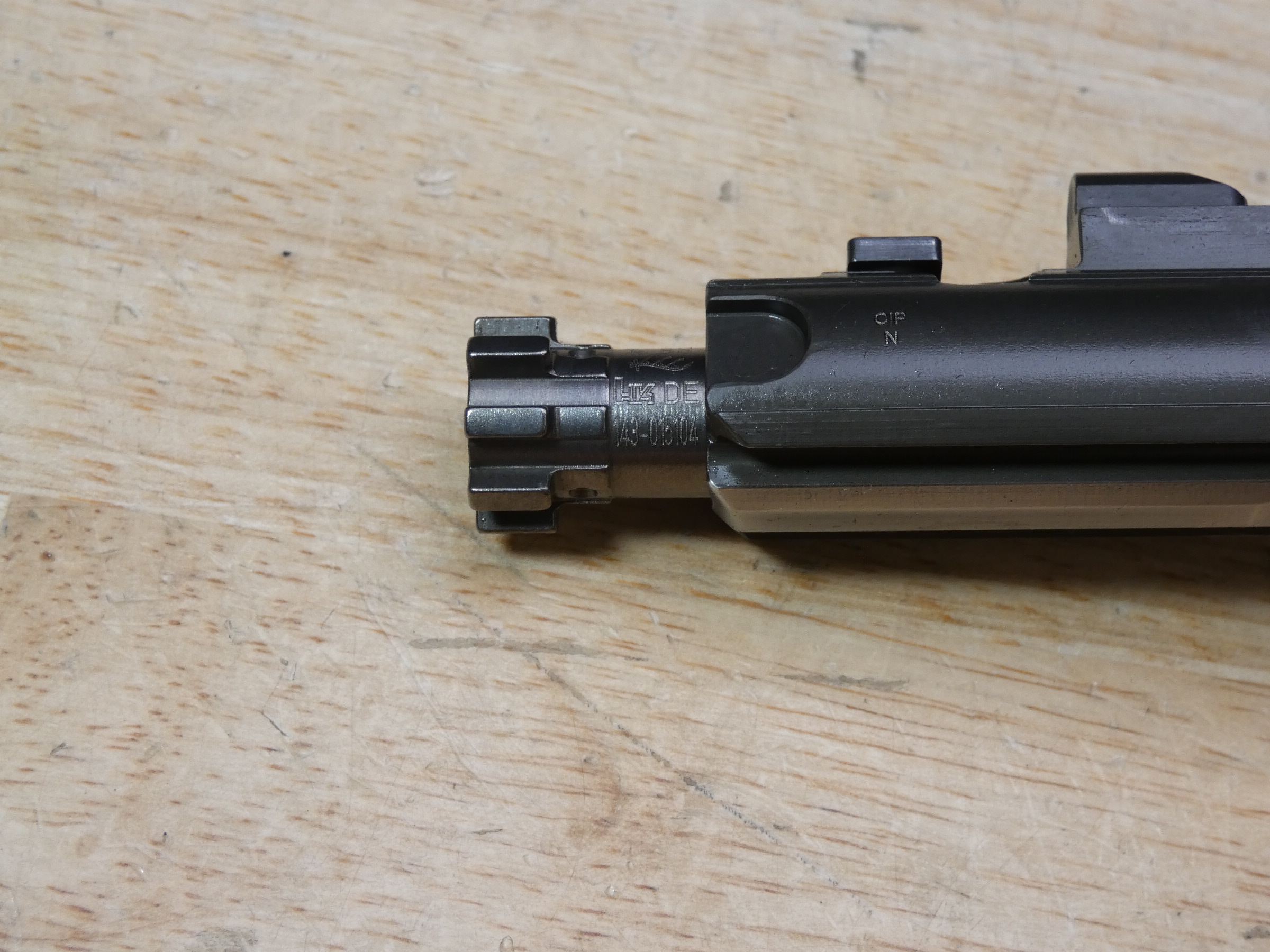 H&K MR556A1 Complete Upper - 5.56 NATO - MR 556 A1 - HK Heckler & Koch - C-img-36