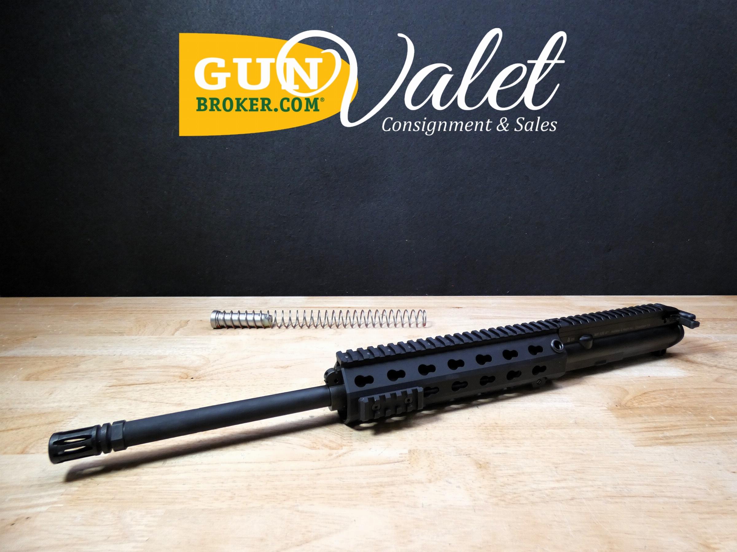 H&K MR556A1 Complete Upper - 5.56 NATO - MR 556 A1 - HK Heckler & Koch - C-img-0
