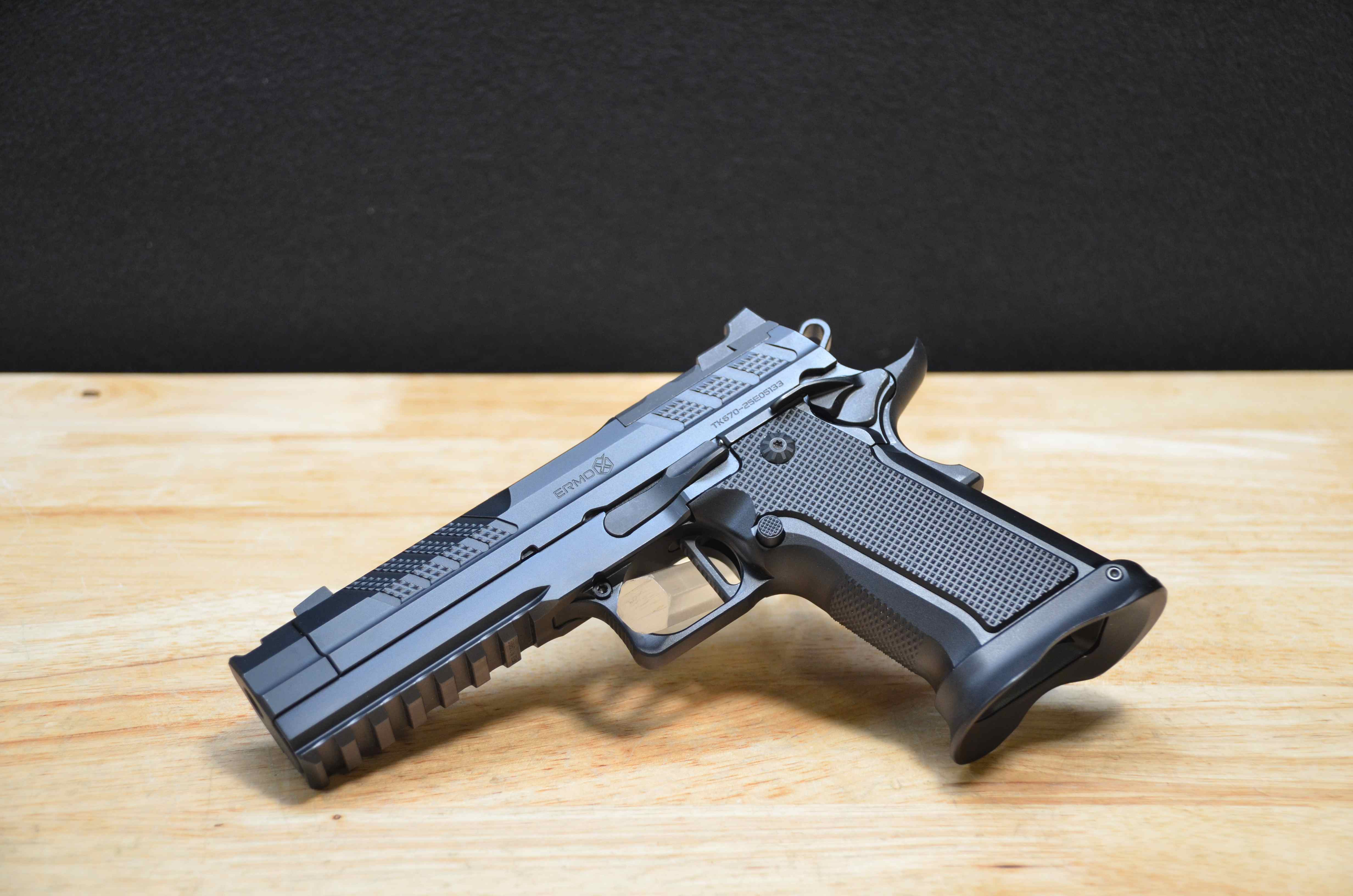 Fusion Firearms ERMOX XP-Pro Comp - 9mm - 2 Mags - Compensator - Case - C-img-2