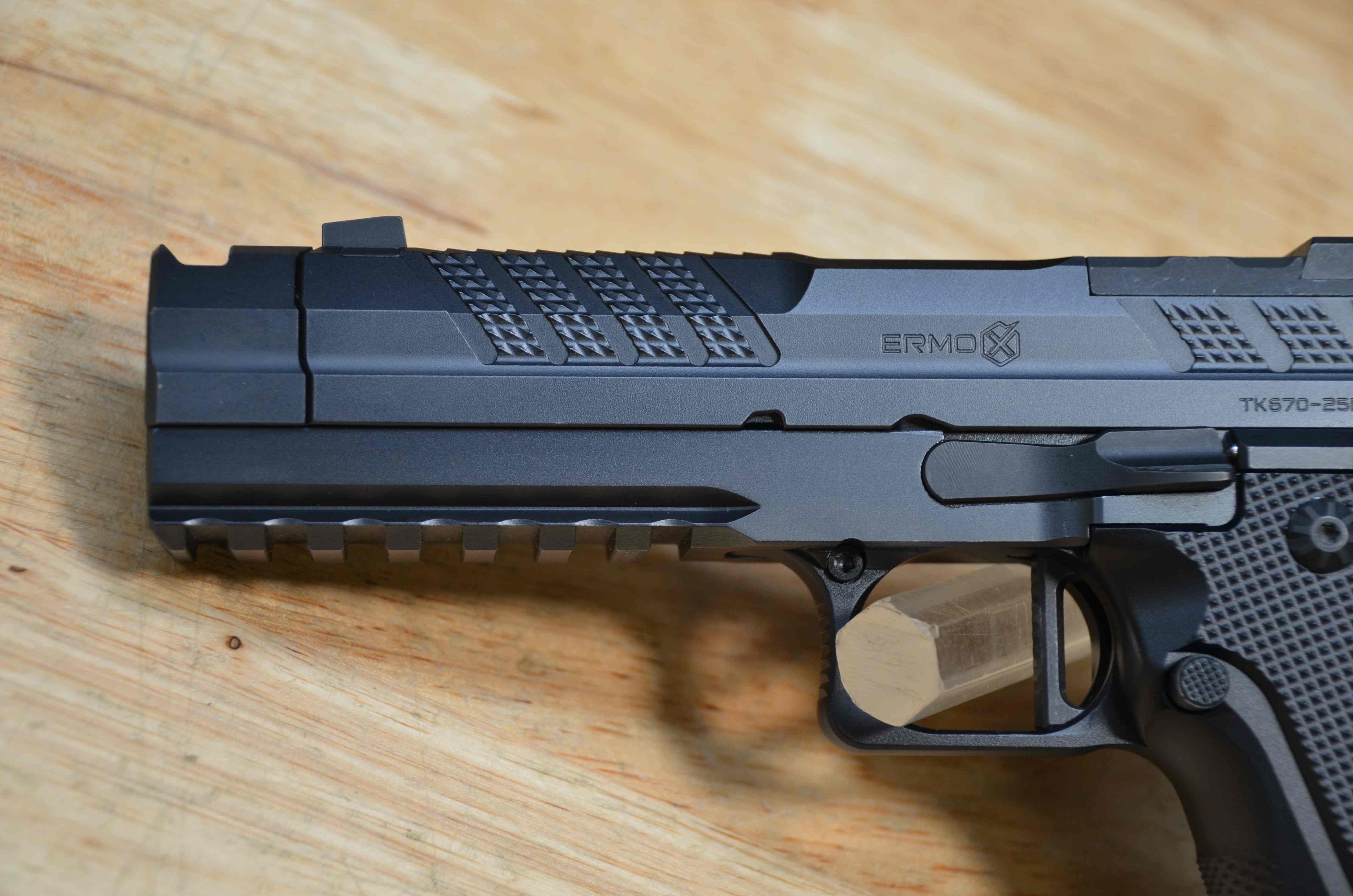 Fusion Firearms ERMOX XP-Pro Comp - 9mm - 2 Mags - Compensator - Case - C-img-3