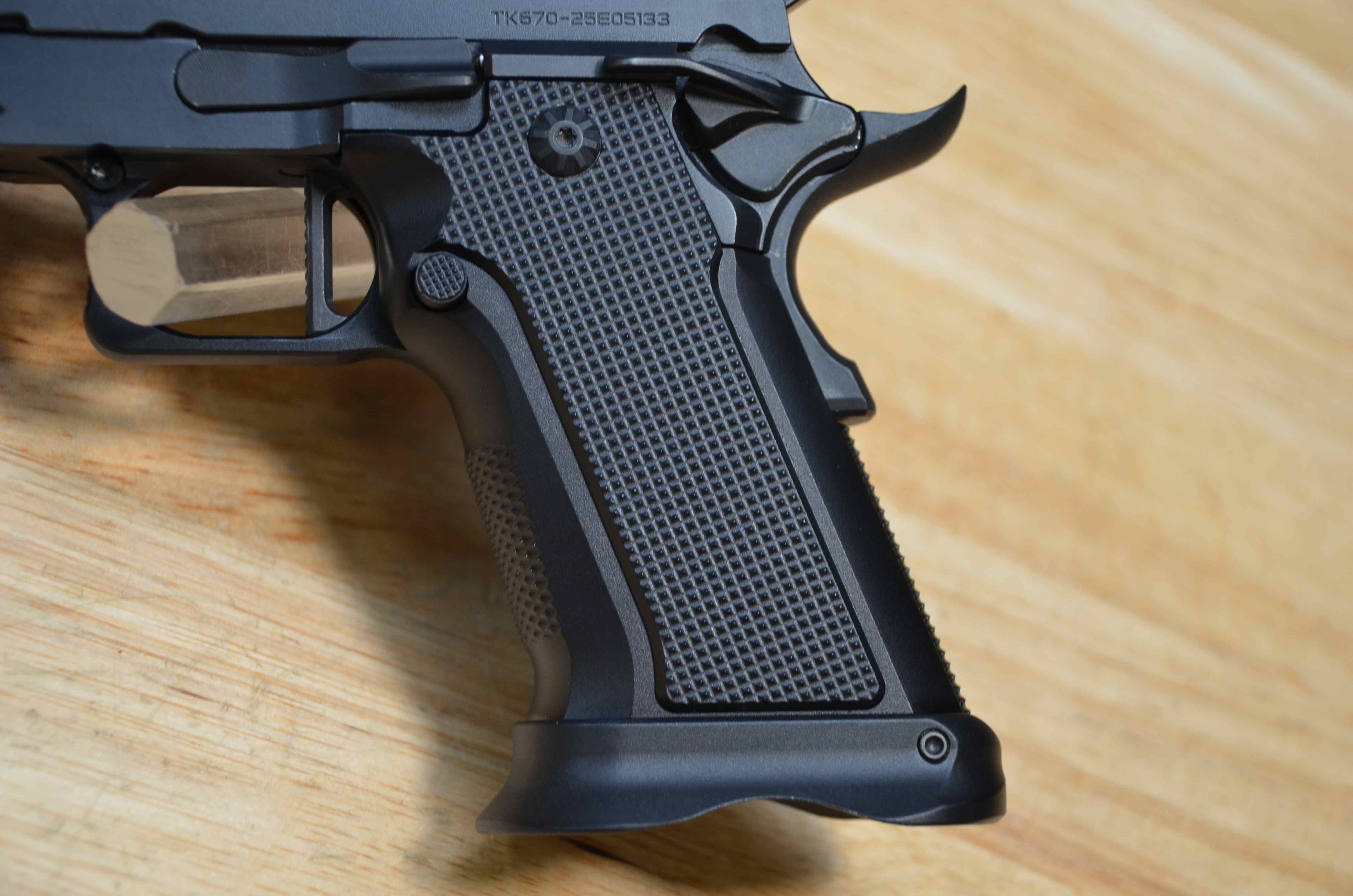 Fusion Firearms ERMOX XP-Pro Comp - 9mm - 2 Mags - Compensator - Case - C-img-5