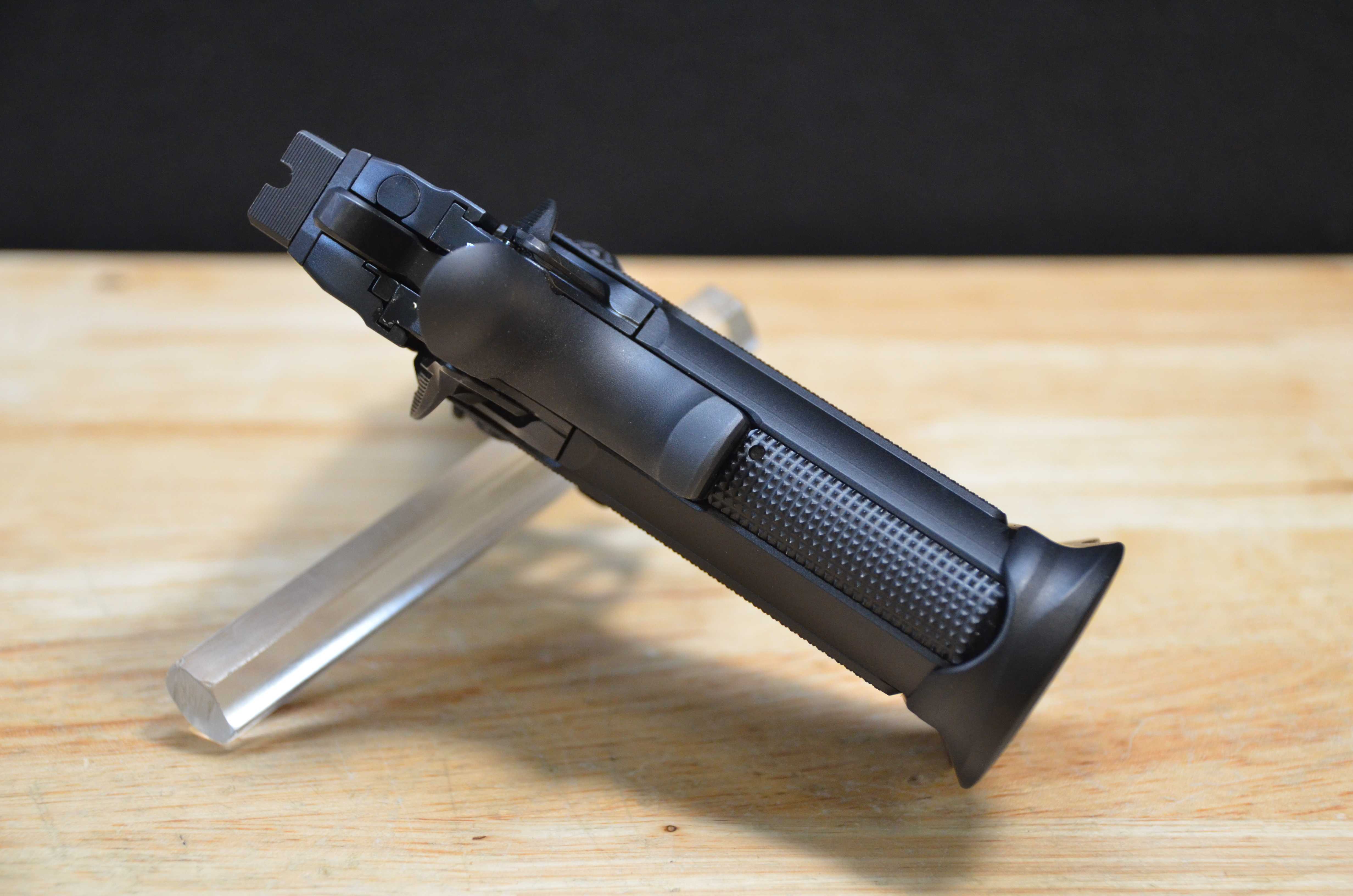 Fusion Firearms ERMOX XP-Pro Comp - 9mm - 2 Mags - Compensator - Case - C-img-6