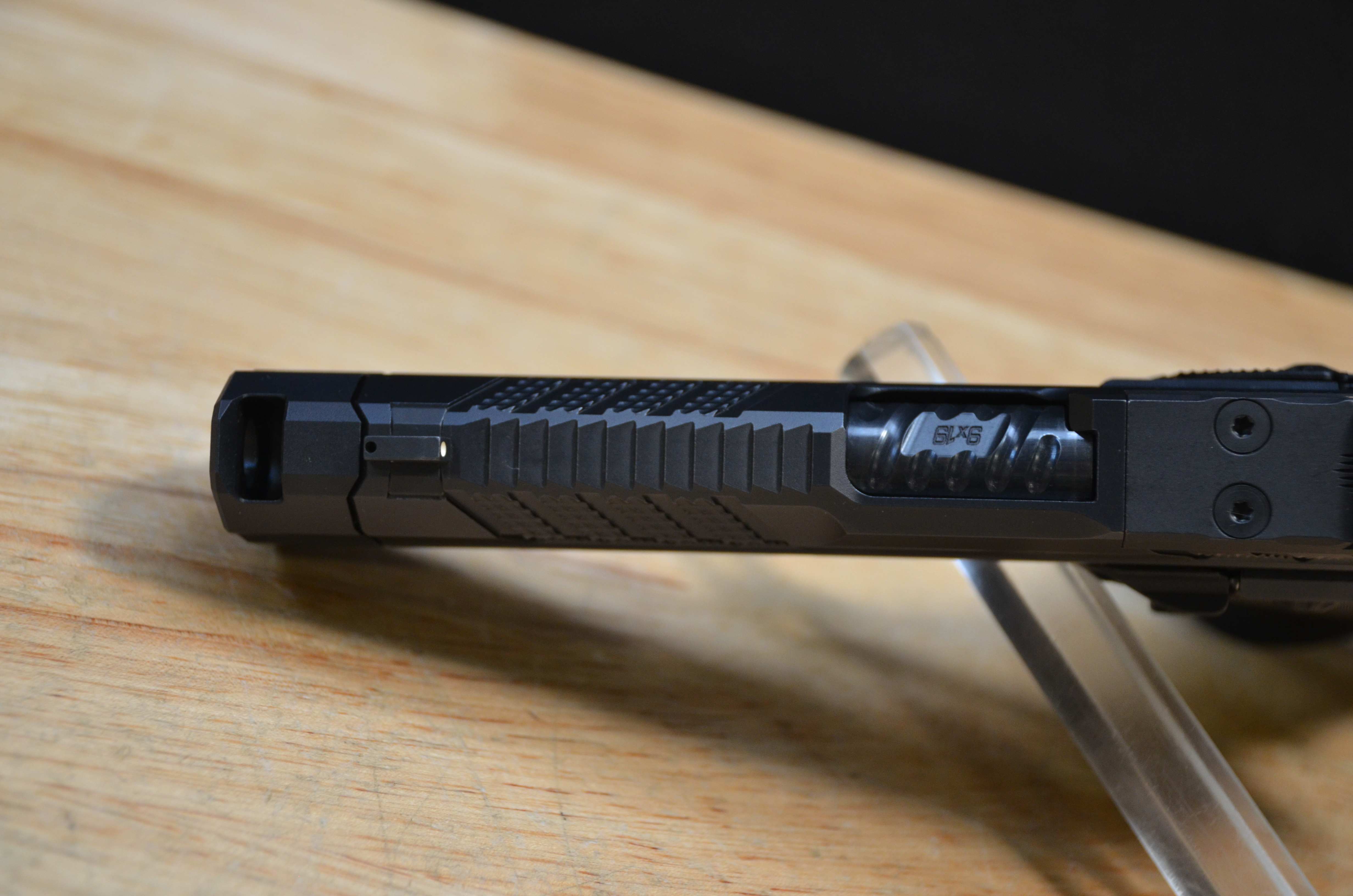 Fusion Firearms ERMOX XP-Pro Comp - 9mm - 2 Mags - Compensator - Case - C-img-8