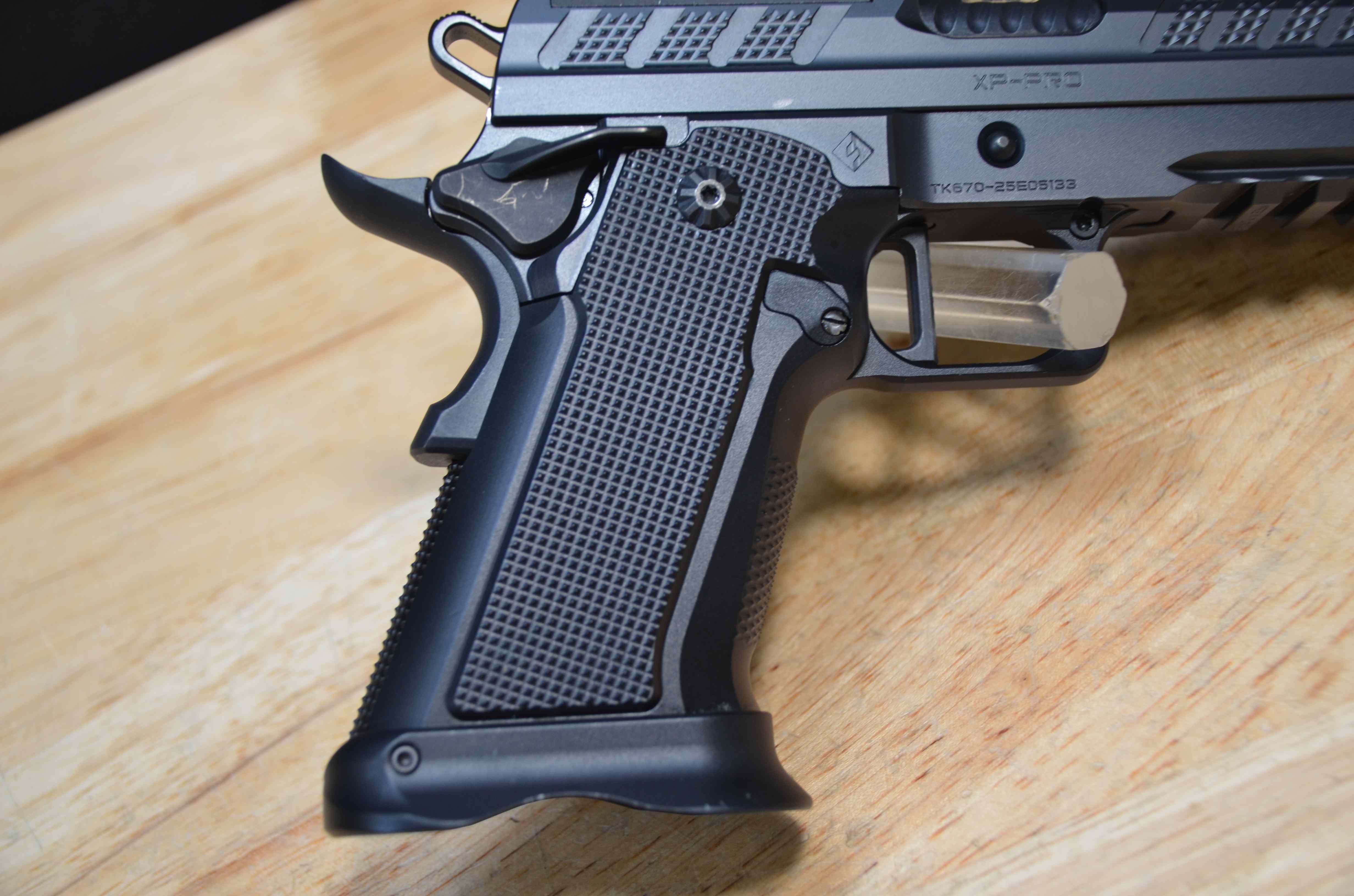 Fusion Firearms ERMOX XP-Pro Comp - 9mm - 2 Mags - Compensator - Case - C-img-14