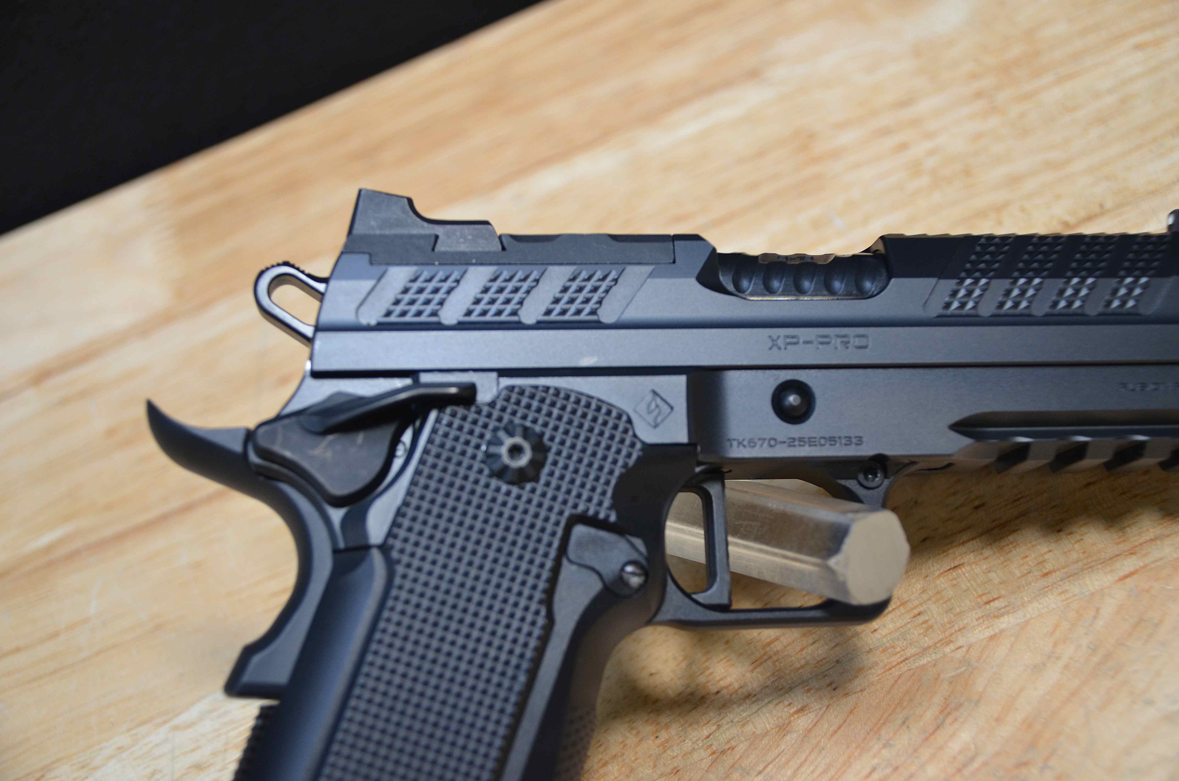 Fusion Firearms ERMOX XP-Pro Comp - 9mm - 2 Mags - Compensator - Case - C-img-15