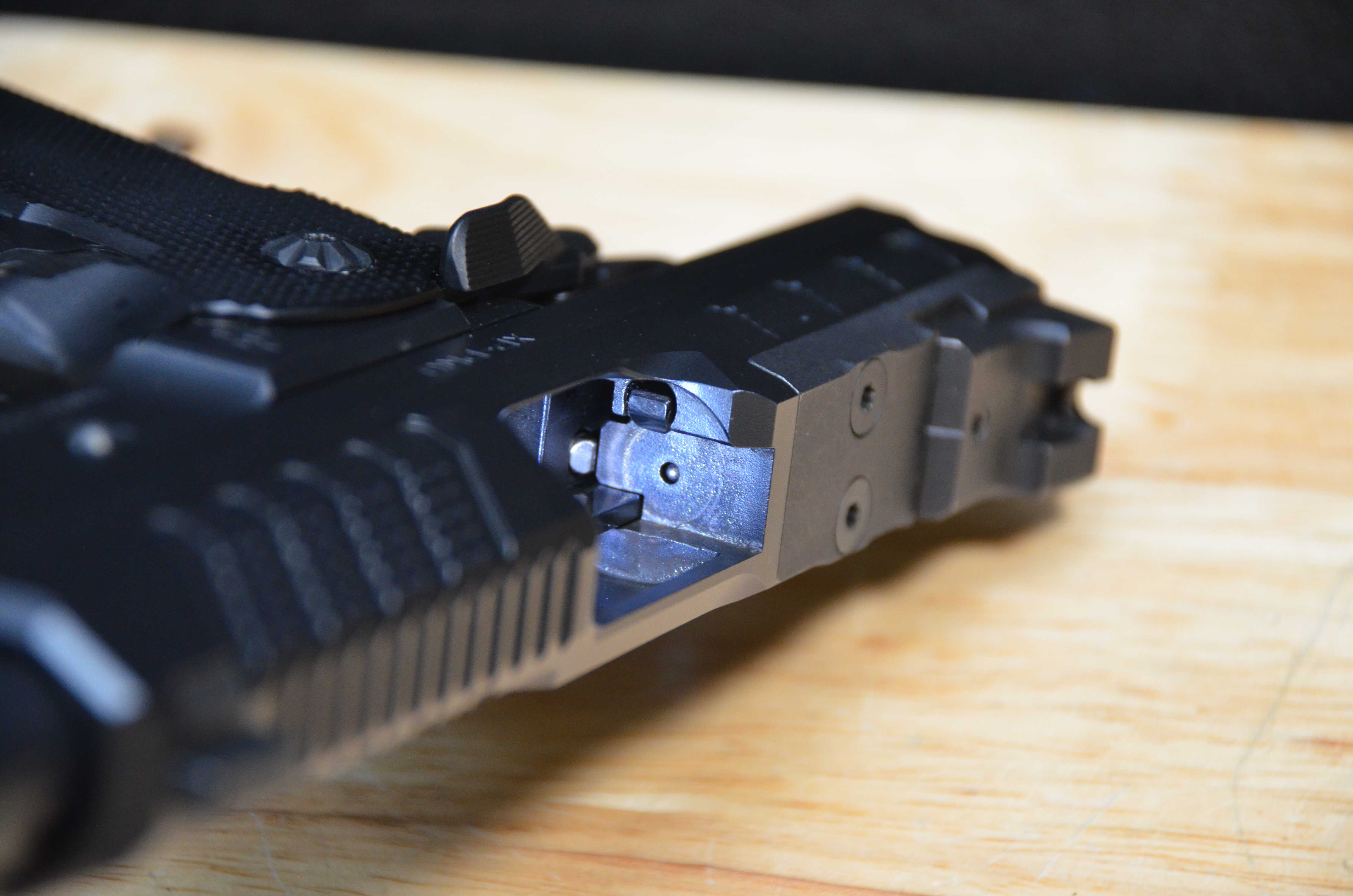 Fusion Firearms ERMOX XP-Pro Comp - 9mm - 2 Mags - Compensator - Case - C-img-17