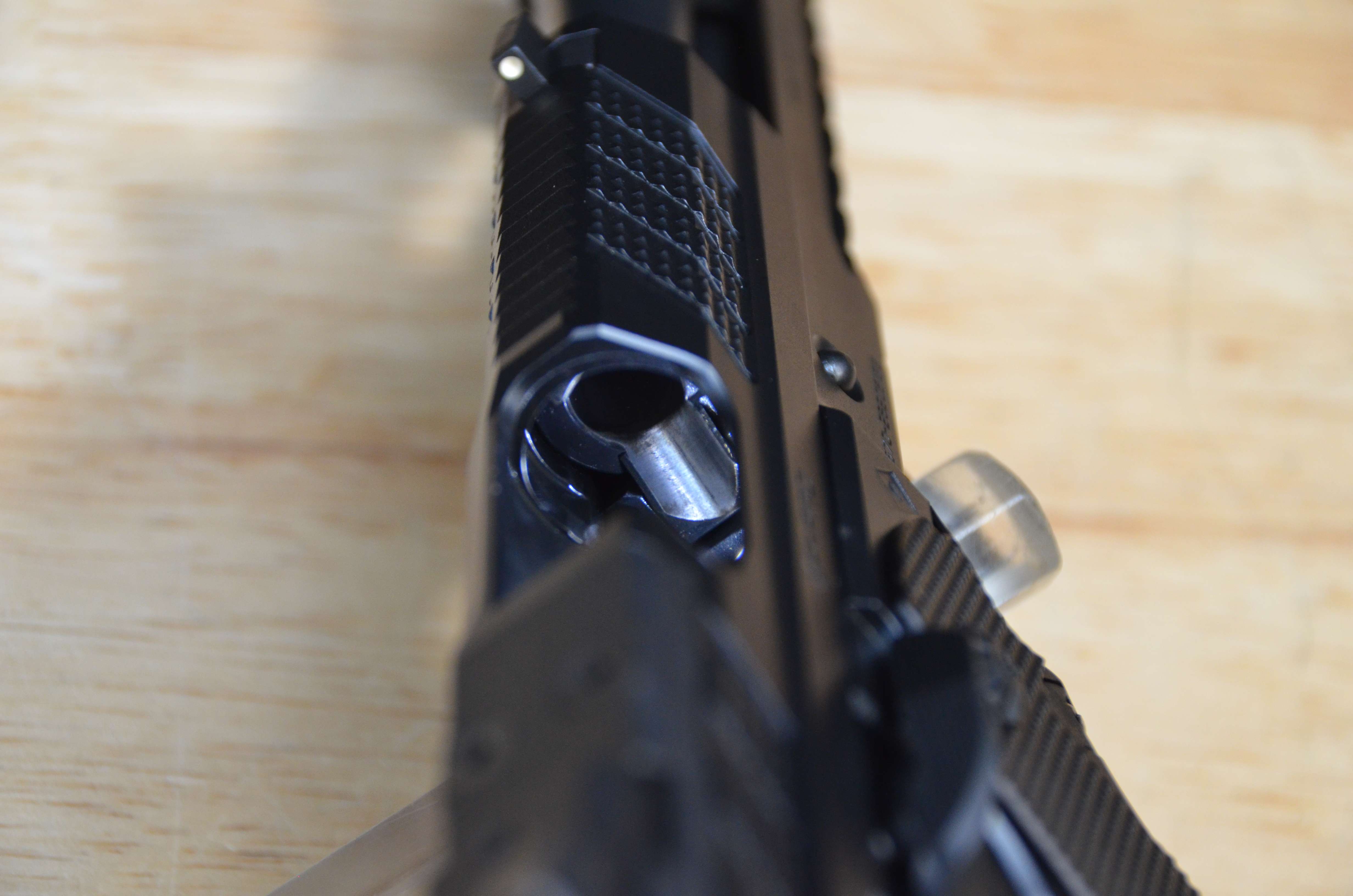 Fusion Firearms ERMOX XP-Pro Comp - 9mm - 2 Mags - Compensator - Case - C-img-18
