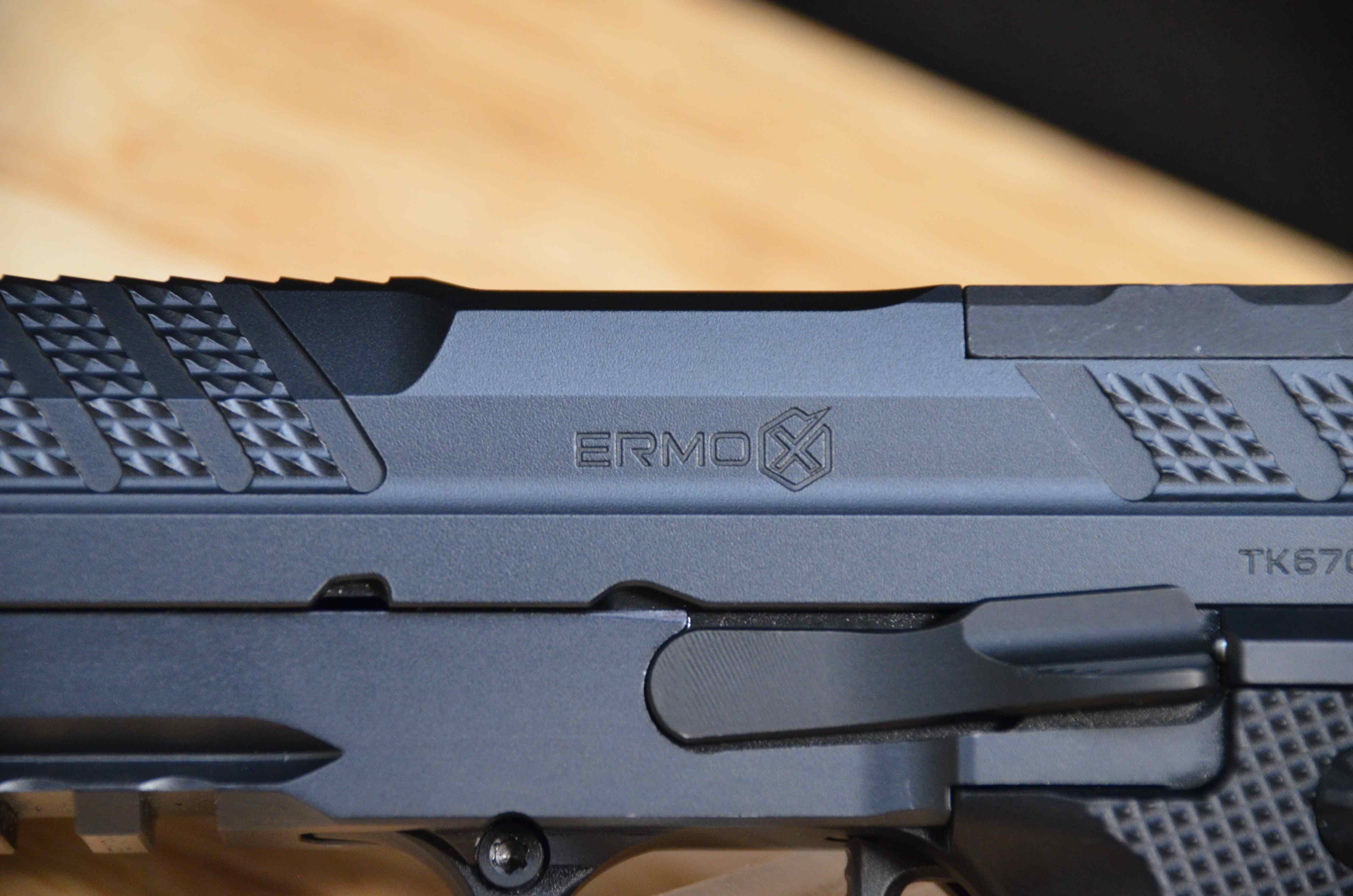 Fusion Firearms ERMOX XP-Pro Comp - 9mm - 2 Mags - Compensator - Case - C-img-22