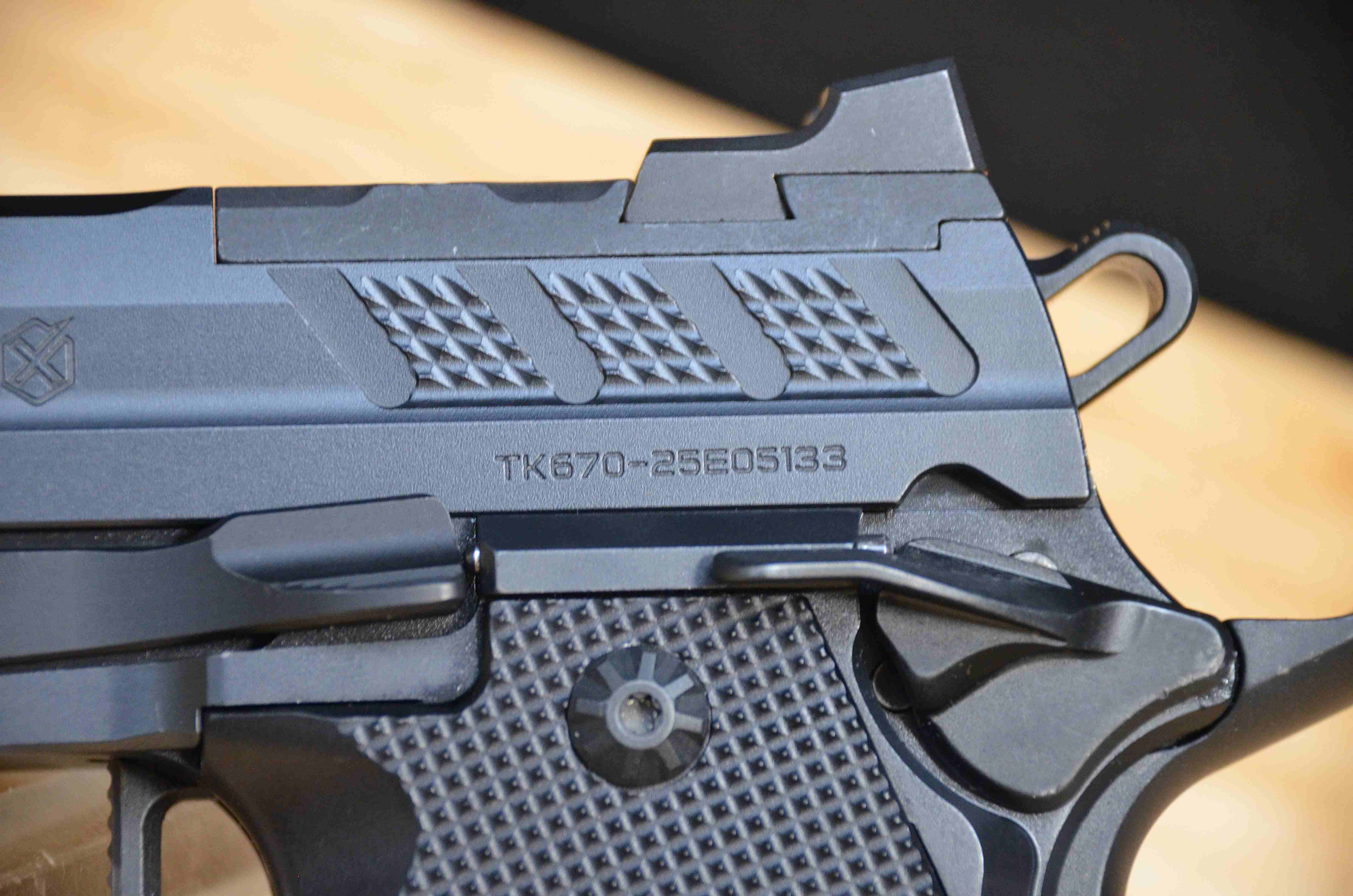 Fusion Firearms ERMOX XP-Pro Comp - 9mm - 2 Mags - Compensator - Case - C-img-23