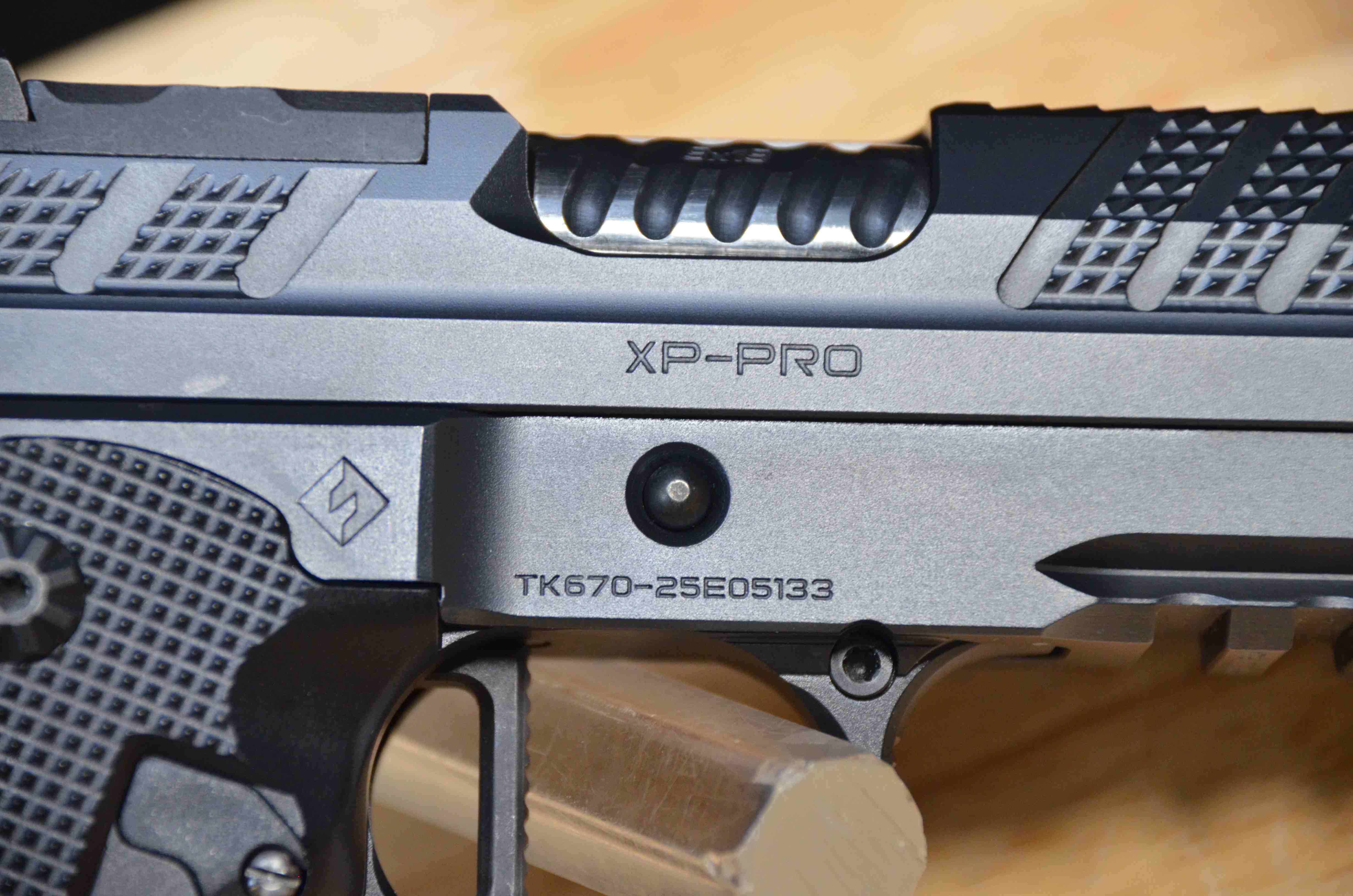 Fusion Firearms ERMOX XP-Pro Comp - 9mm - 2 Mags - Compensator - Case - C-img-24