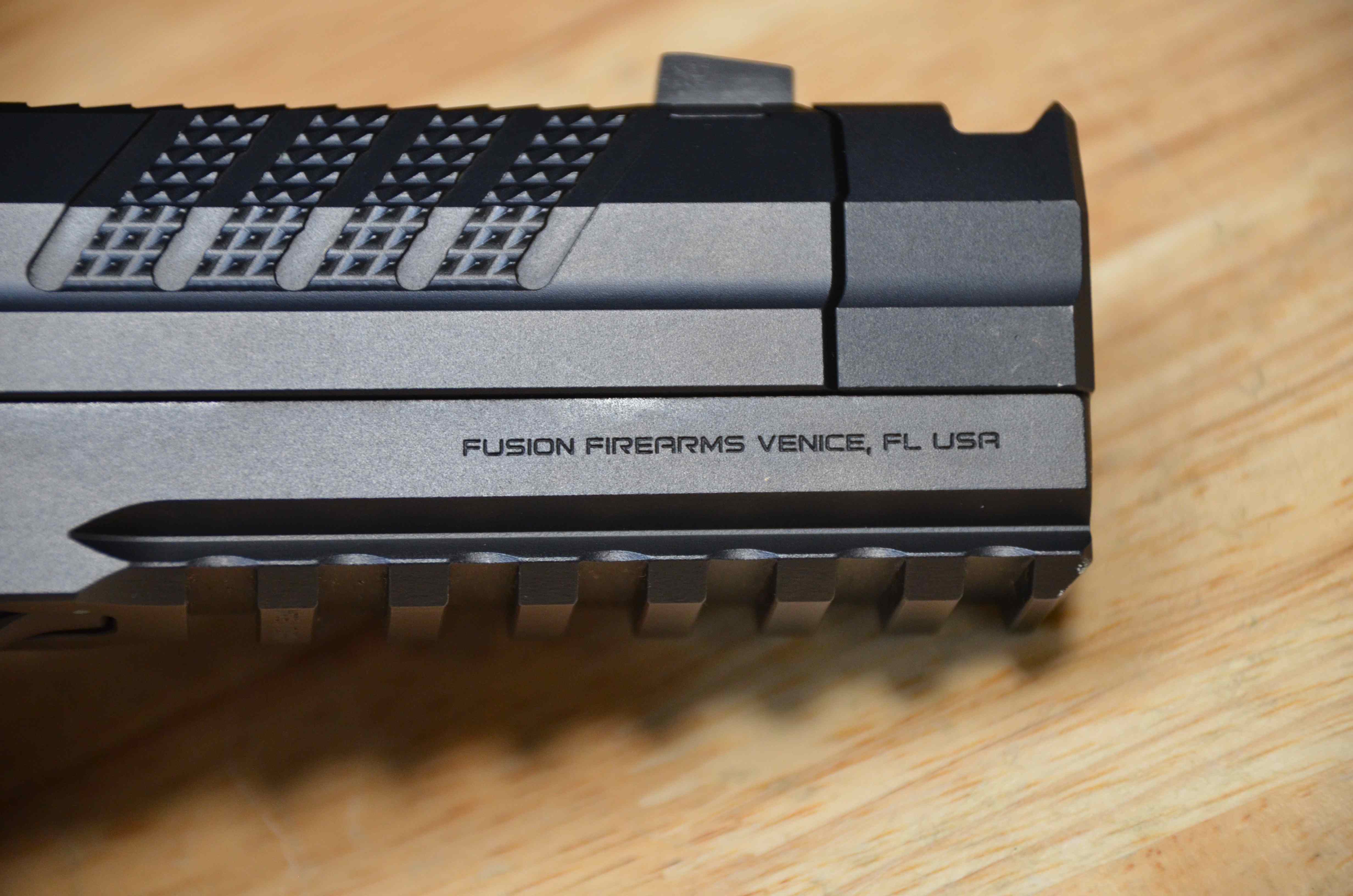 Fusion Firearms ERMOX XP-Pro Comp - 9mm - 2 Mags - Compensator - Case - C-img-25