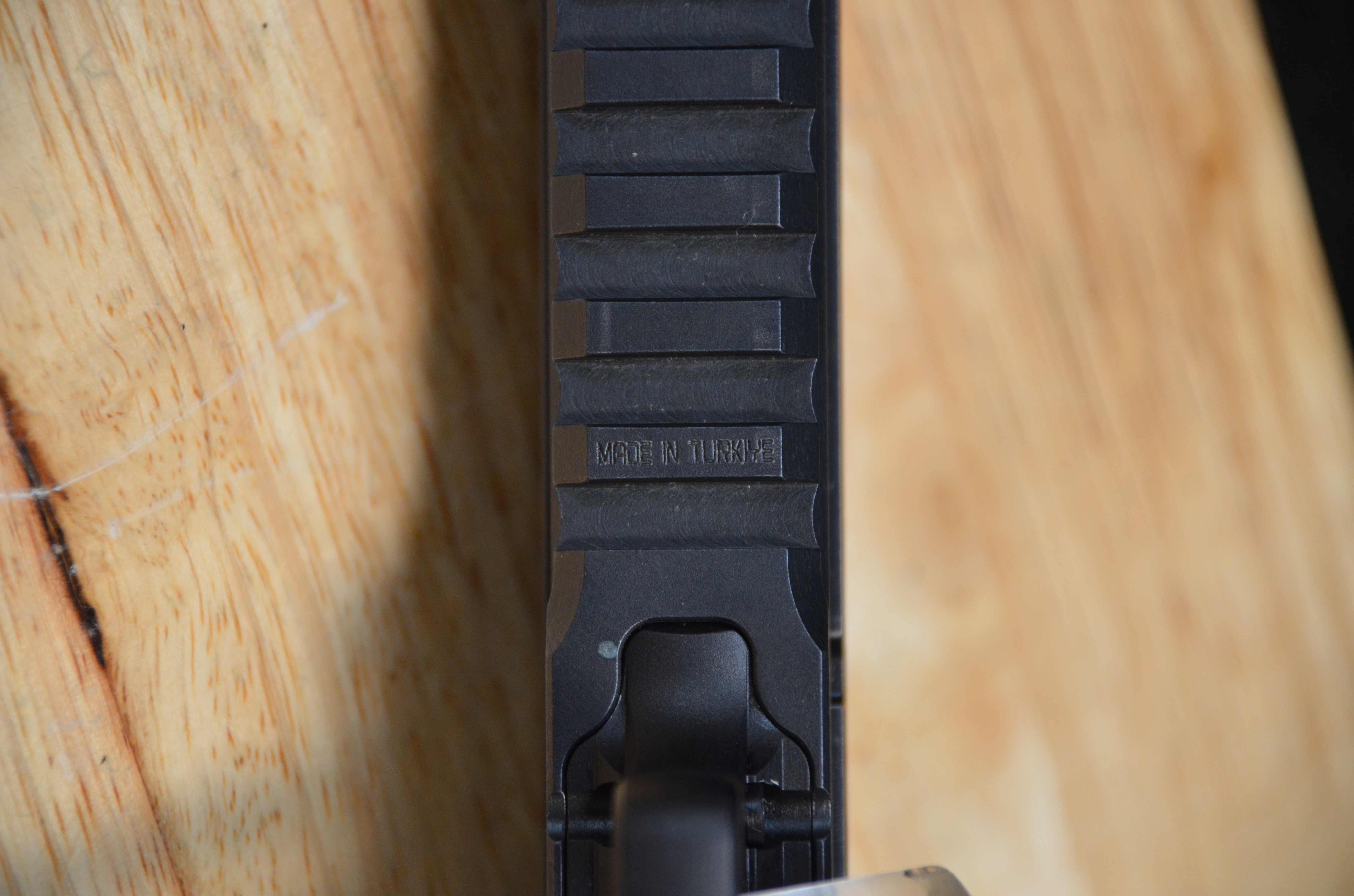 Fusion Firearms ERMOX XP-Pro Comp - 9mm - 2 Mags - Compensator - Case - C-img-26