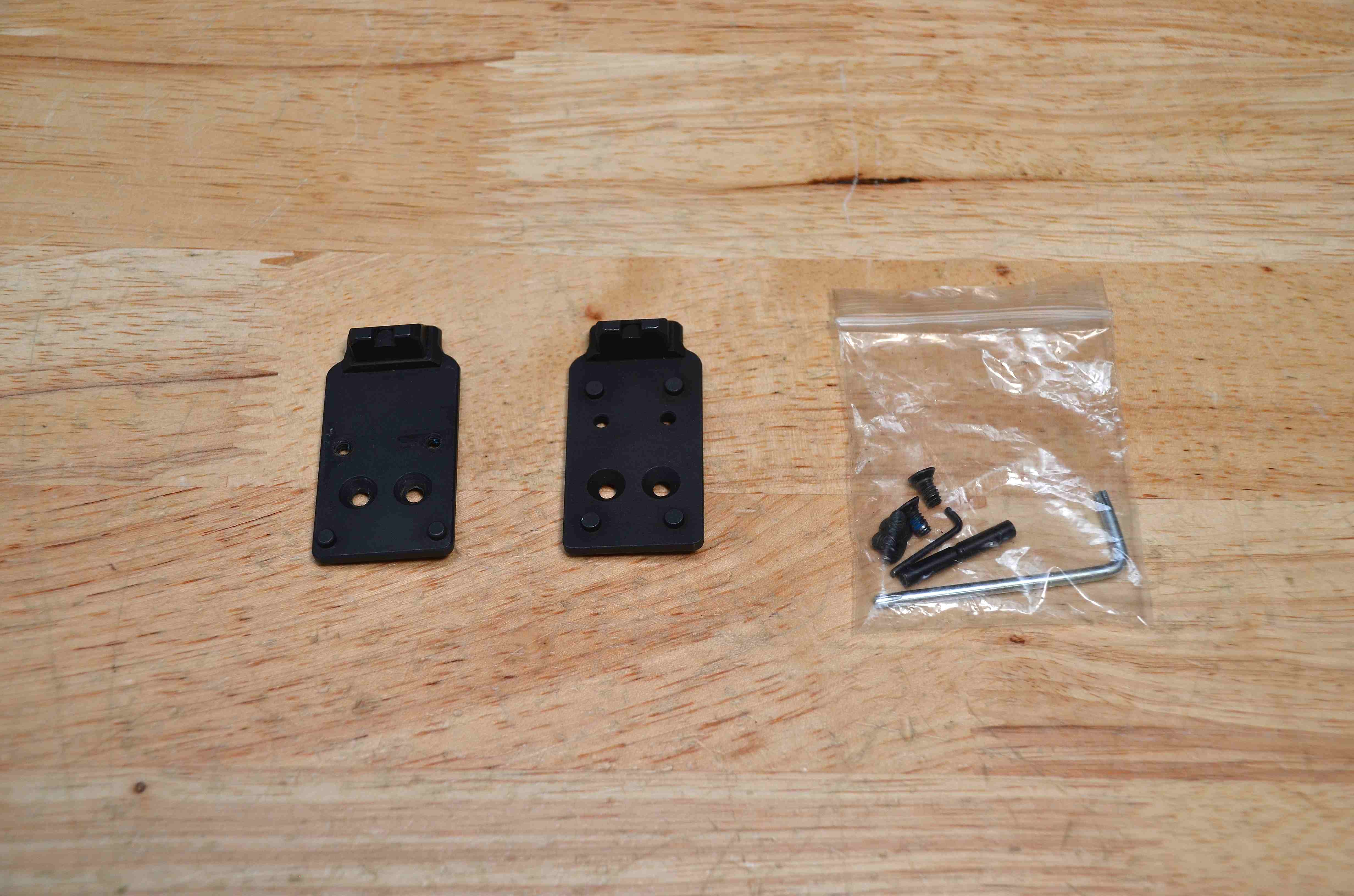 Fusion Firearms ERMOX XP-Pro Comp - 9mm - 2 Mags - Compensator - Case - C-img-29