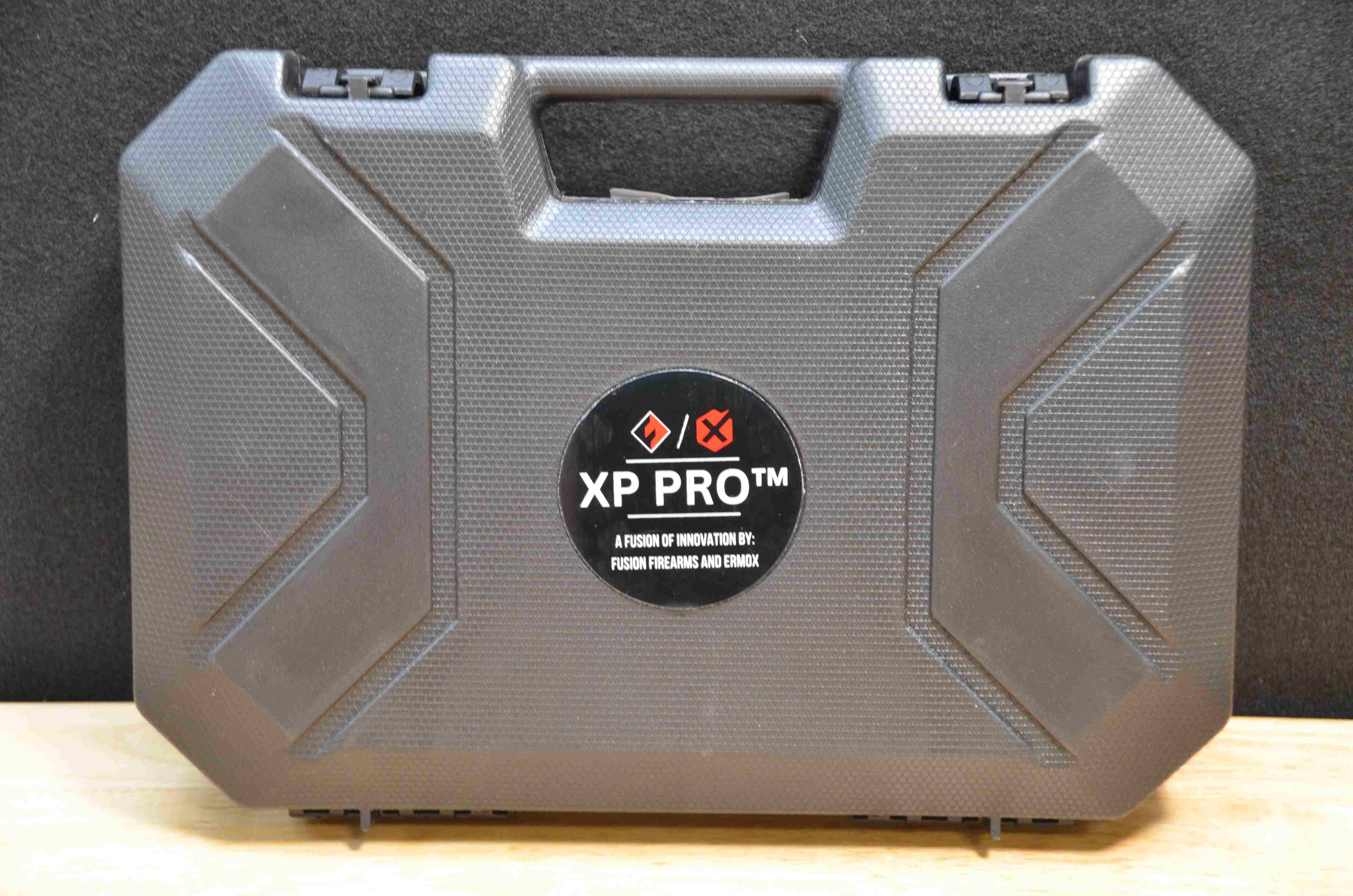 Fusion Firearms ERMOX XP-Pro Comp - 9mm - 2 Mags - Compensator - Case - C-img-32