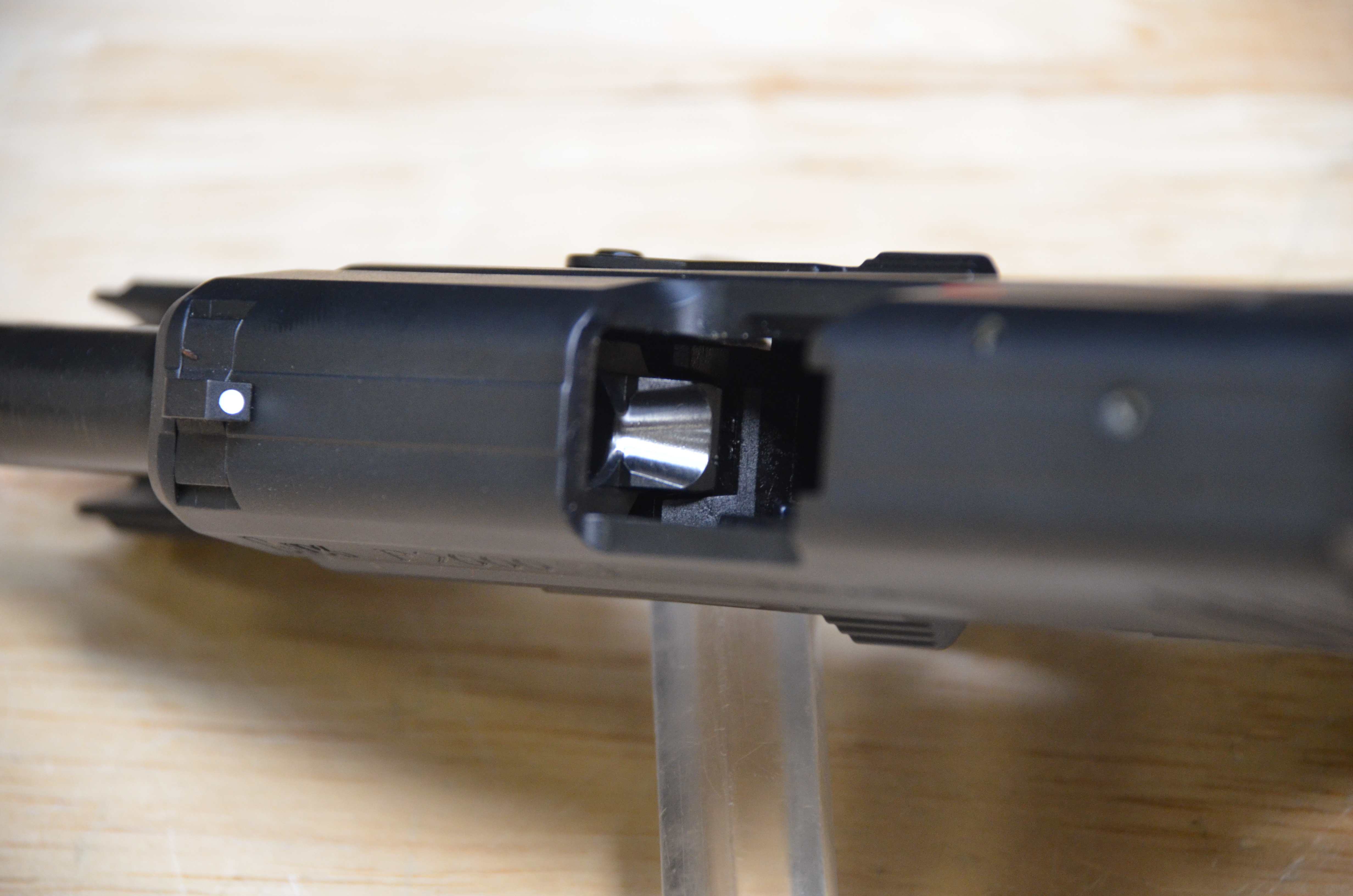Heckler & Koch P2000SK V3 - 9mm - H&K - 2025 - HK P2000 - OG Case - C-img-19