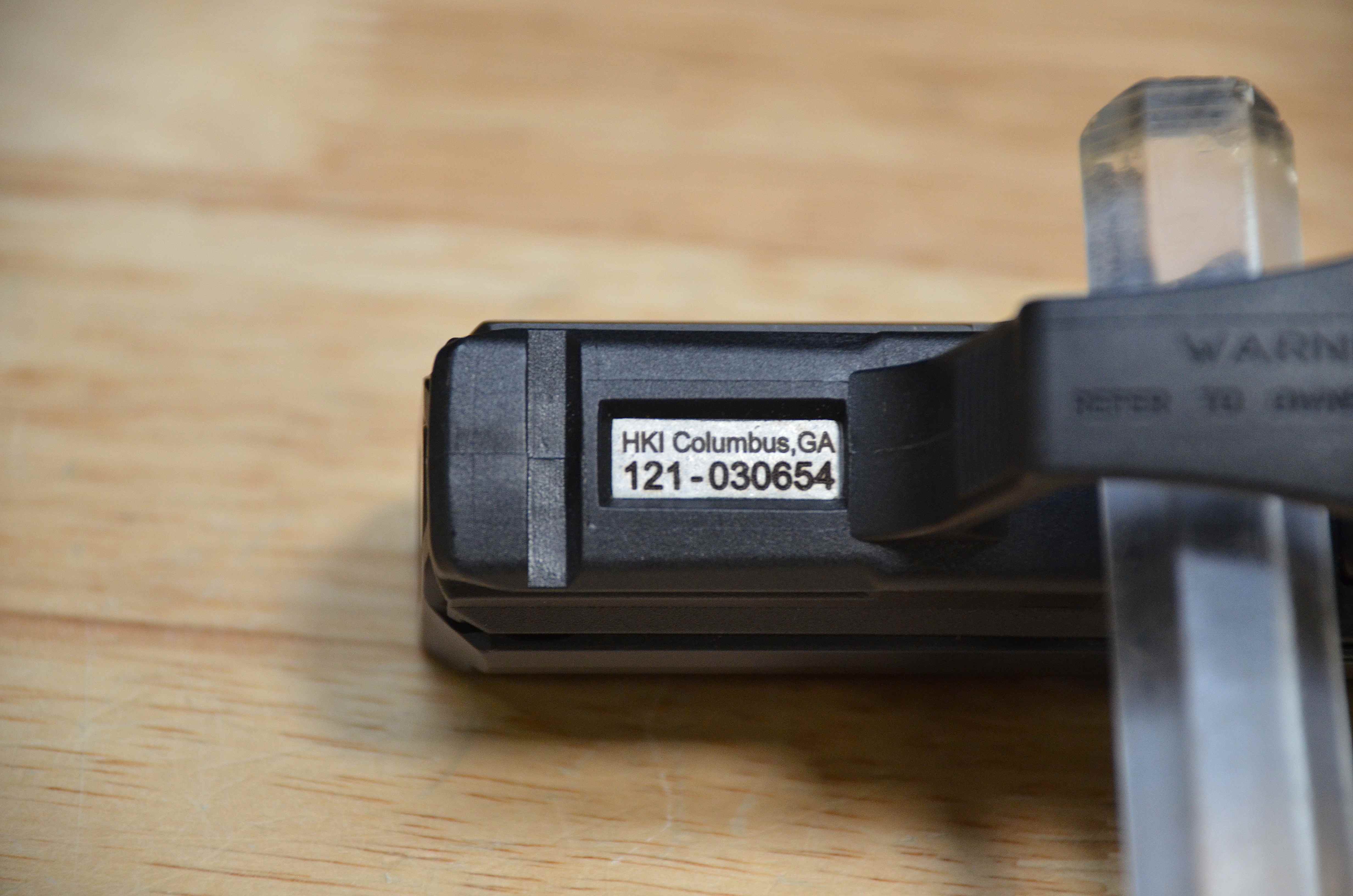 Heckler & Koch P2000SK V3 - 9mm - H&K - 2025 - HK P2000 - OG Case - C-img-28