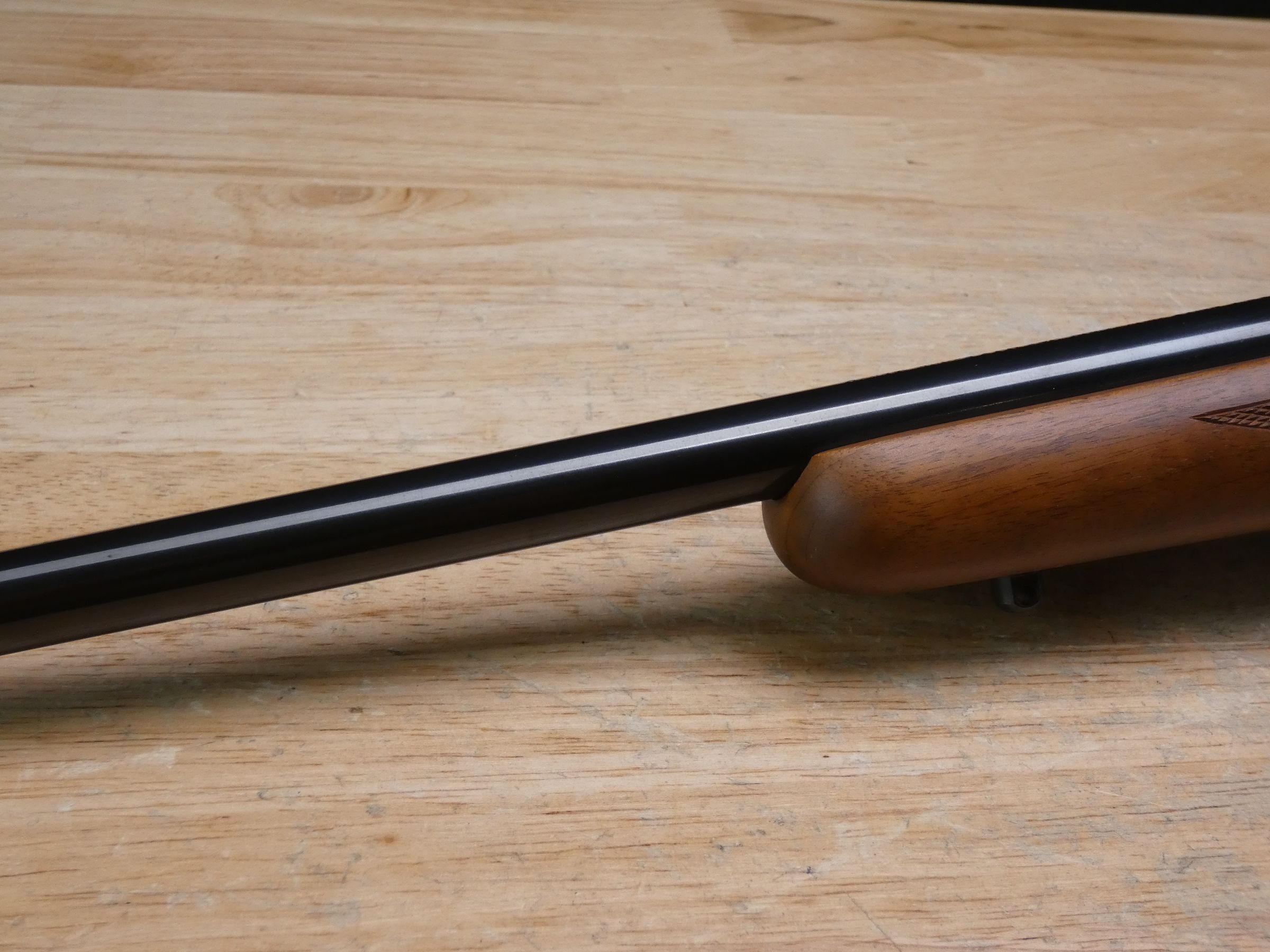Ruger M77 - .308 Win - MFG 1970 - Tang Safety & Red Pad - Bolt Action - C-img-3