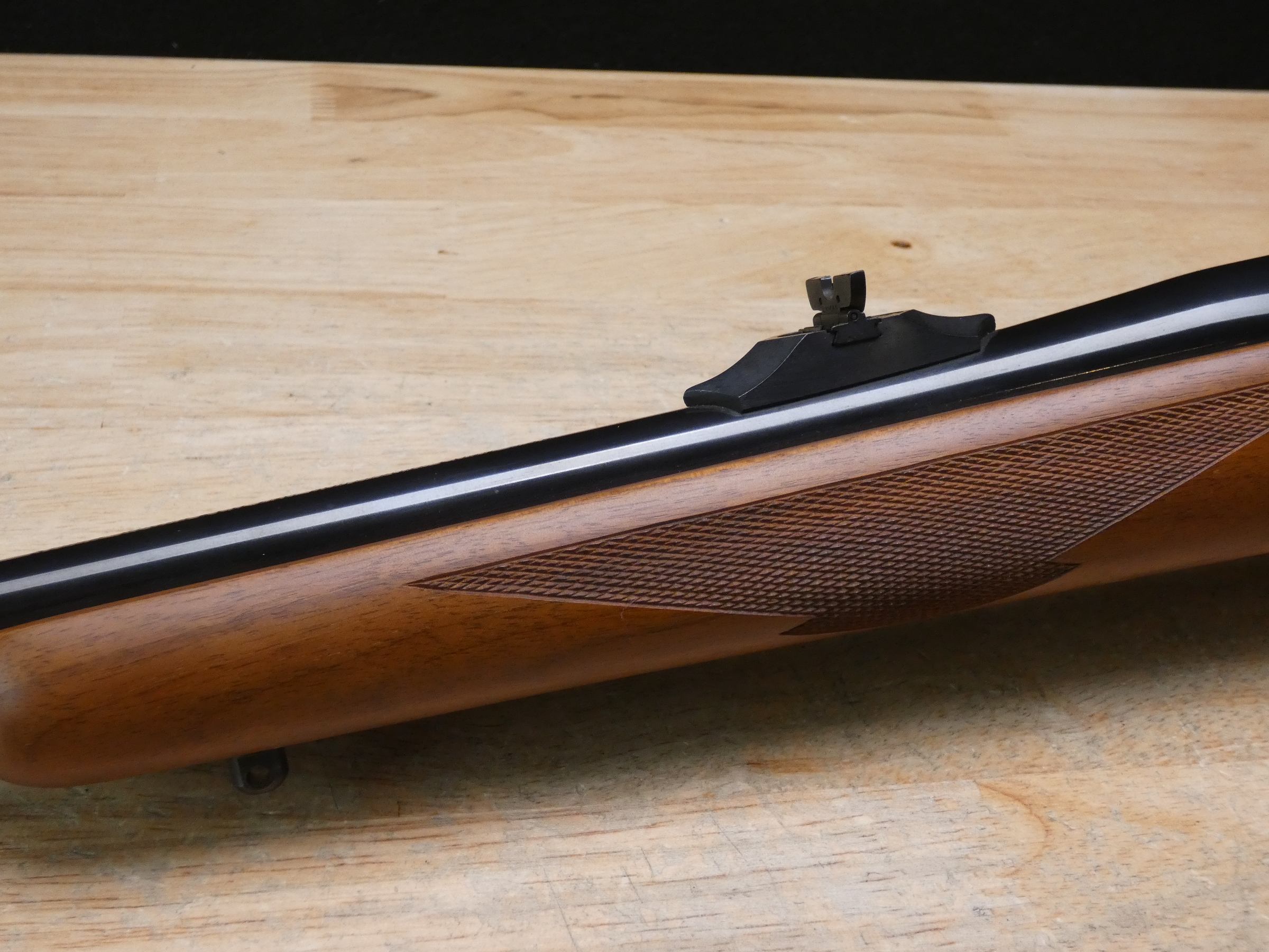 Ruger M77 - .308 Win - MFG 1970 - Tang Safety & Red Pad - Bolt Action - C-img-4