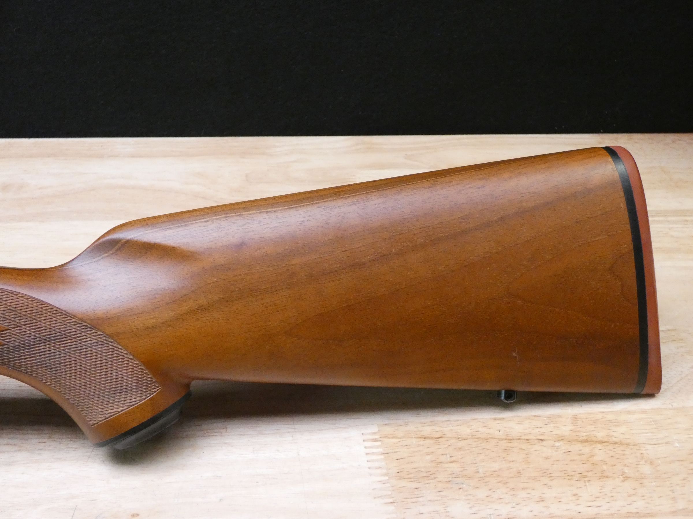 Ruger M77 - .308 Win - MFG 1970 - Tang Safety & Red Pad - Bolt Action - C-img-9