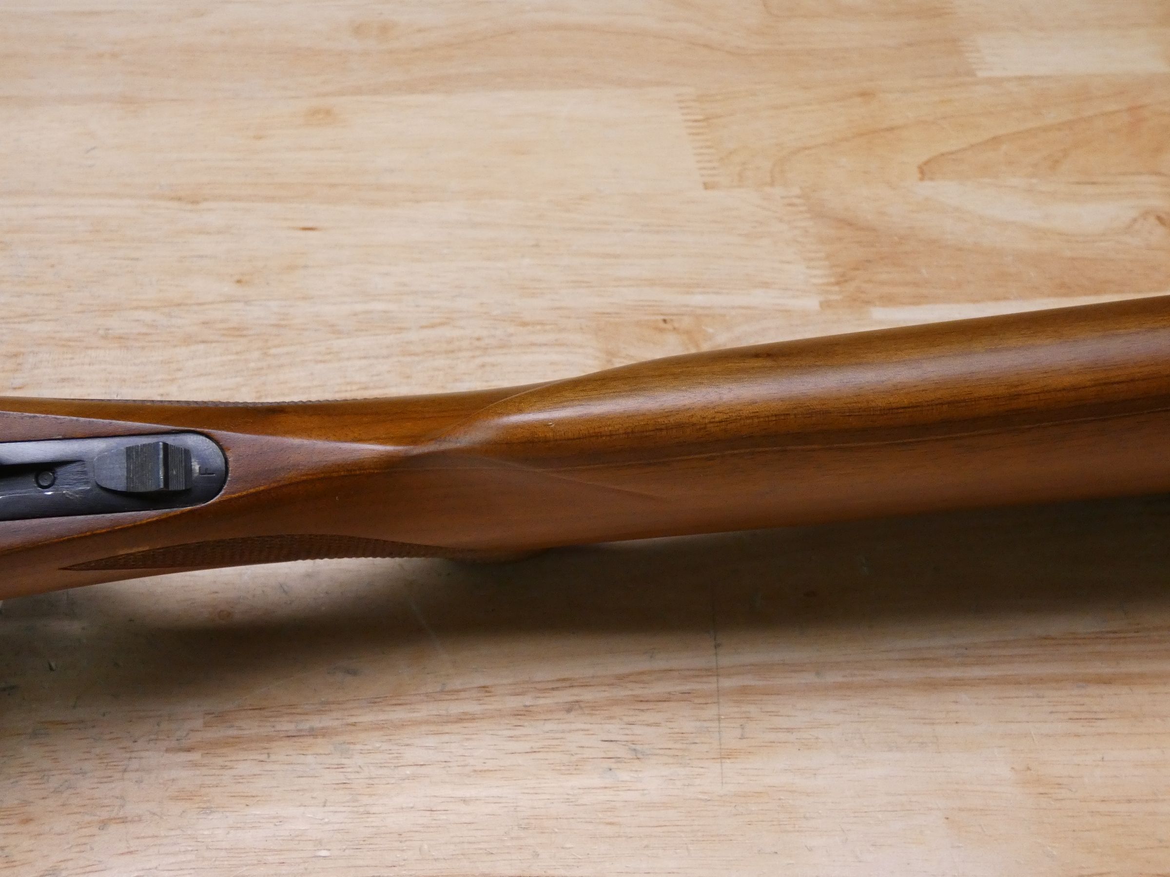 Ruger M77 - .308 Win - MFG 1970 - Tang Safety & Red Pad - Bolt Action - C-img-12