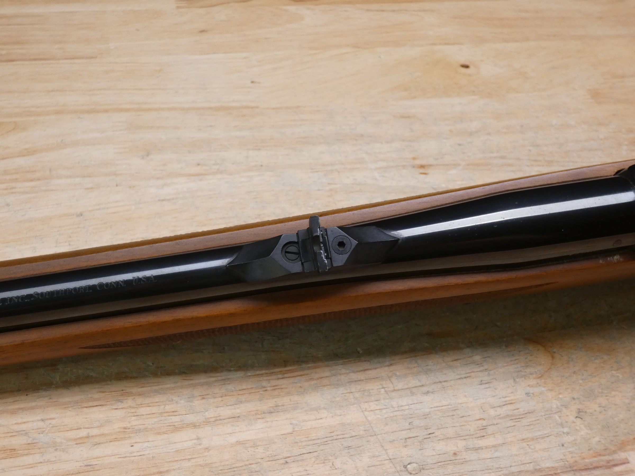 Ruger M77 - .308 Win - MFG 1970 - Tang Safety & Red Pad - Bolt Action - C-img-15