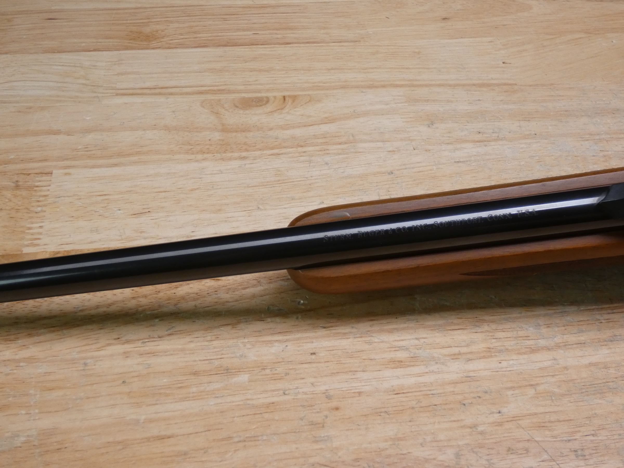 Ruger M77 - .308 Win - MFG 1970 - Tang Safety & Red Pad - Bolt Action - C-img-16