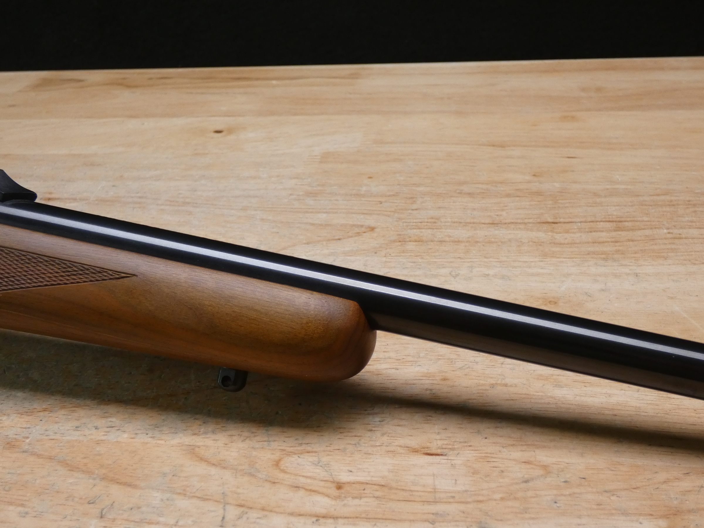 Ruger M77 - .308 Win - MFG 1970 - Tang Safety & Red Pad - Bolt Action - C-img-20