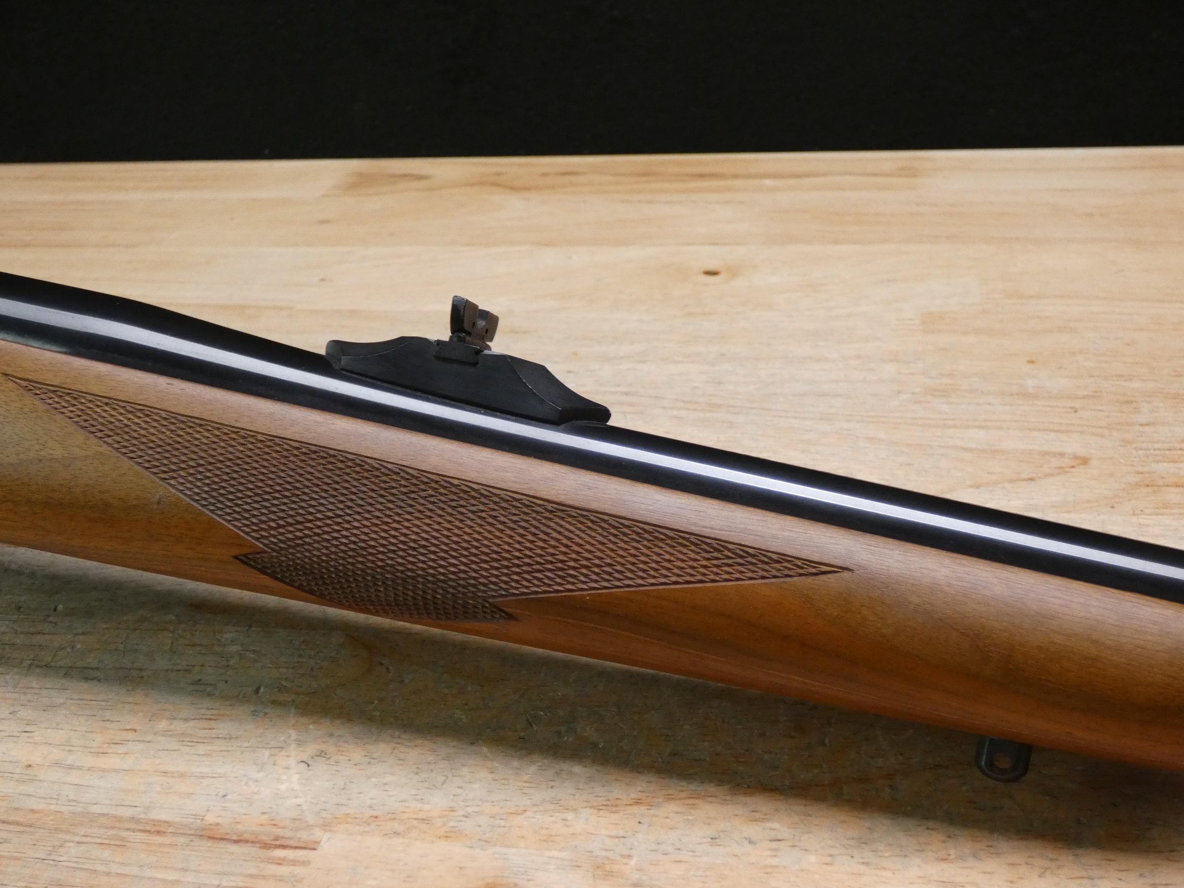 Ruger M77 - .308 Win - MFG 1970 - Tang Safety & Red Pad - Bolt Action - C-img-21