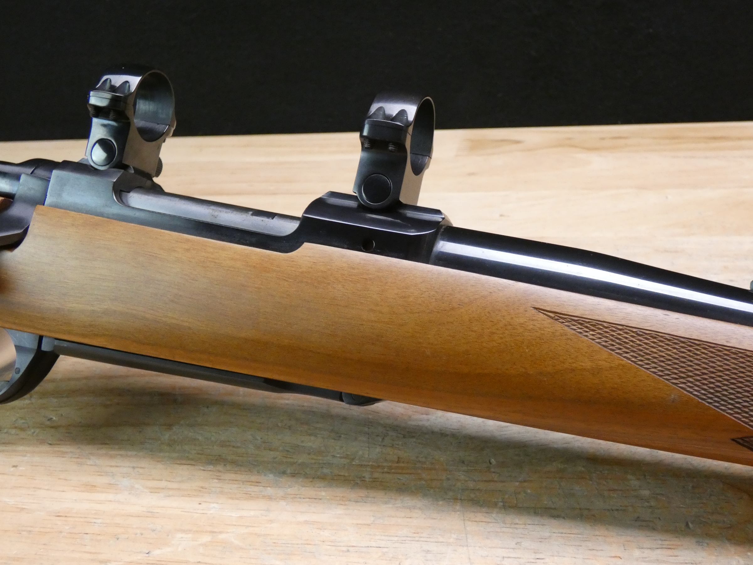Ruger M77 - .308 Win - MFG 1970 - Tang Safety & Red Pad - Bolt Action - C-img-23
