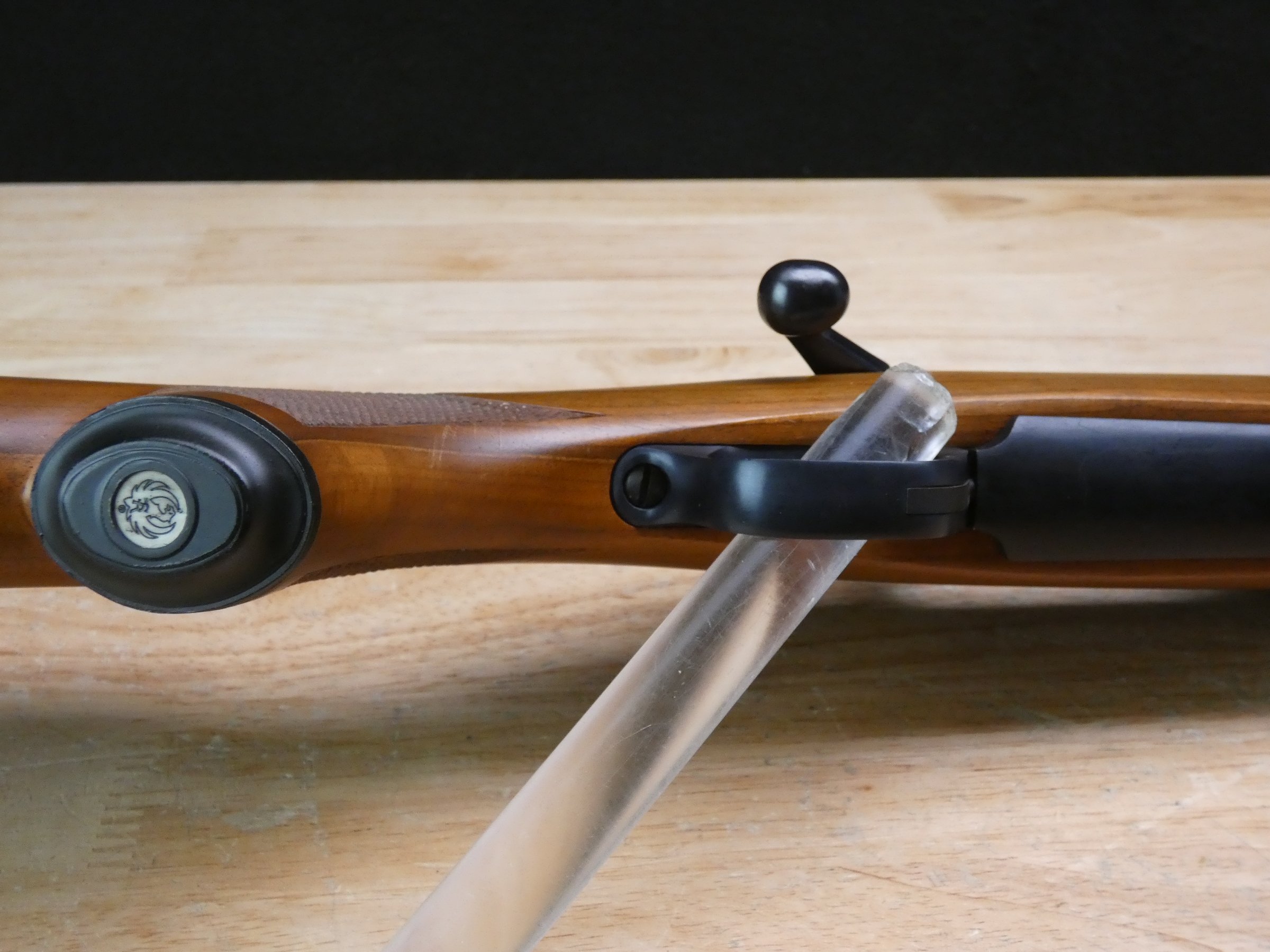Ruger M77 - .308 Win - MFG 1970 - Tang Safety & Red Pad - Bolt Action - C-img-30