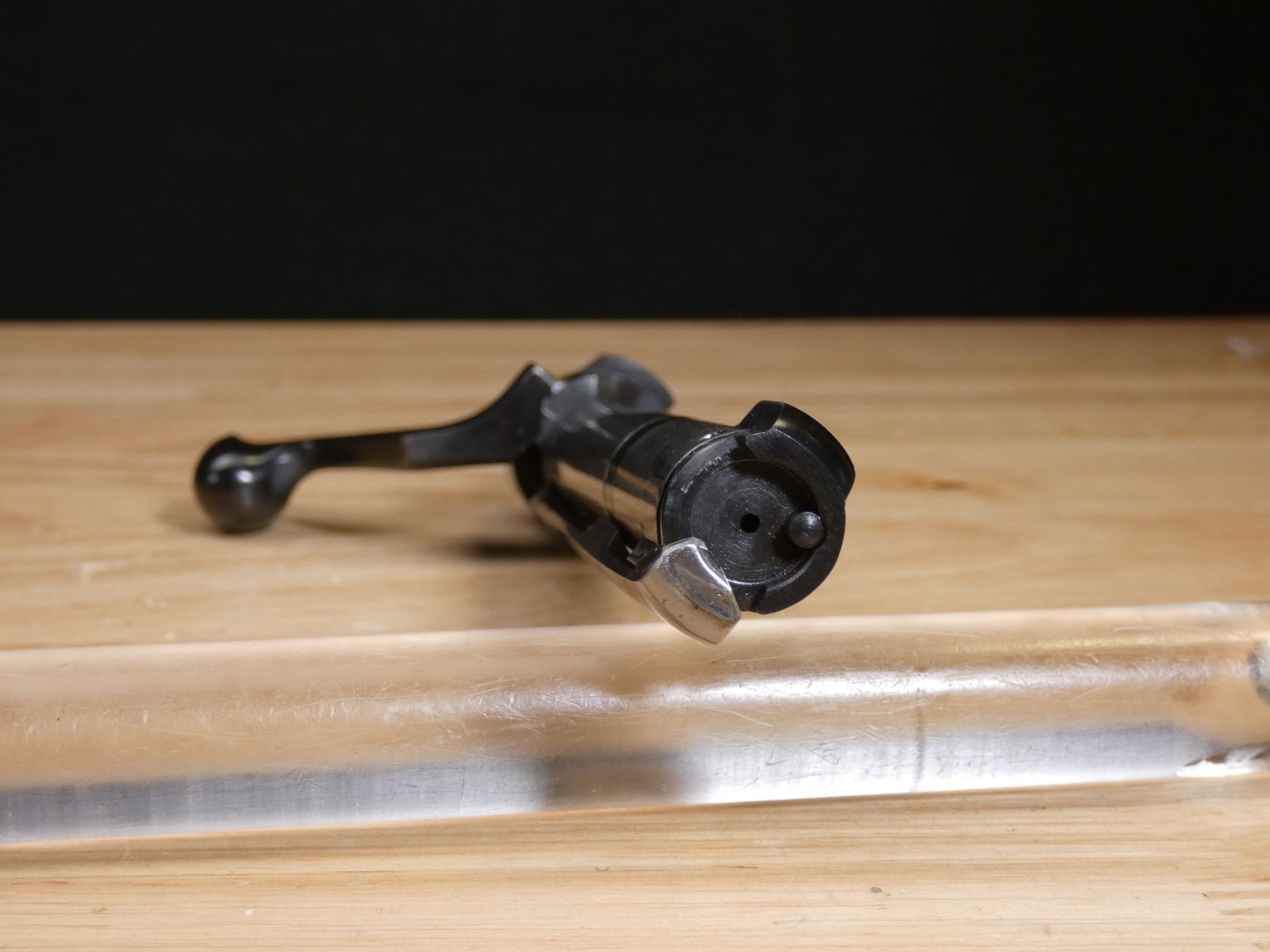Ruger M77 - .308 Win - MFG 1970 - Tang Safety & Red Pad - Bolt Action - C-img-42