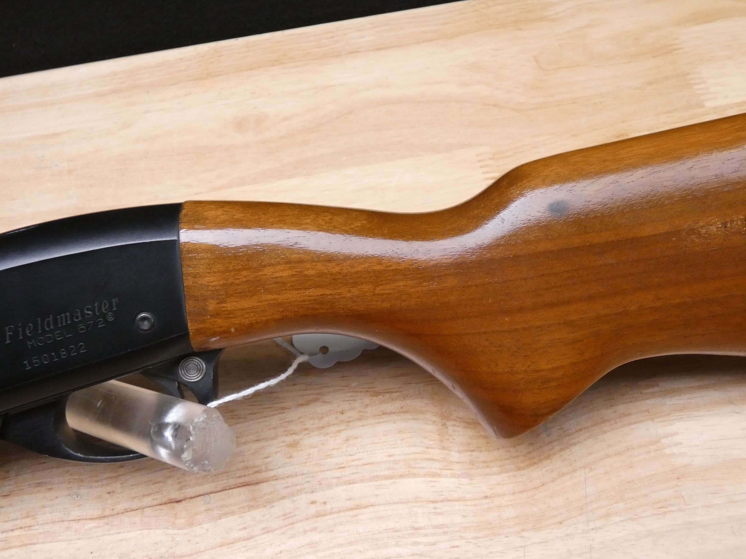 Remington Fieldmaster Model 572 - .22 S/L/LR - Light Weight Pump Action -img-9