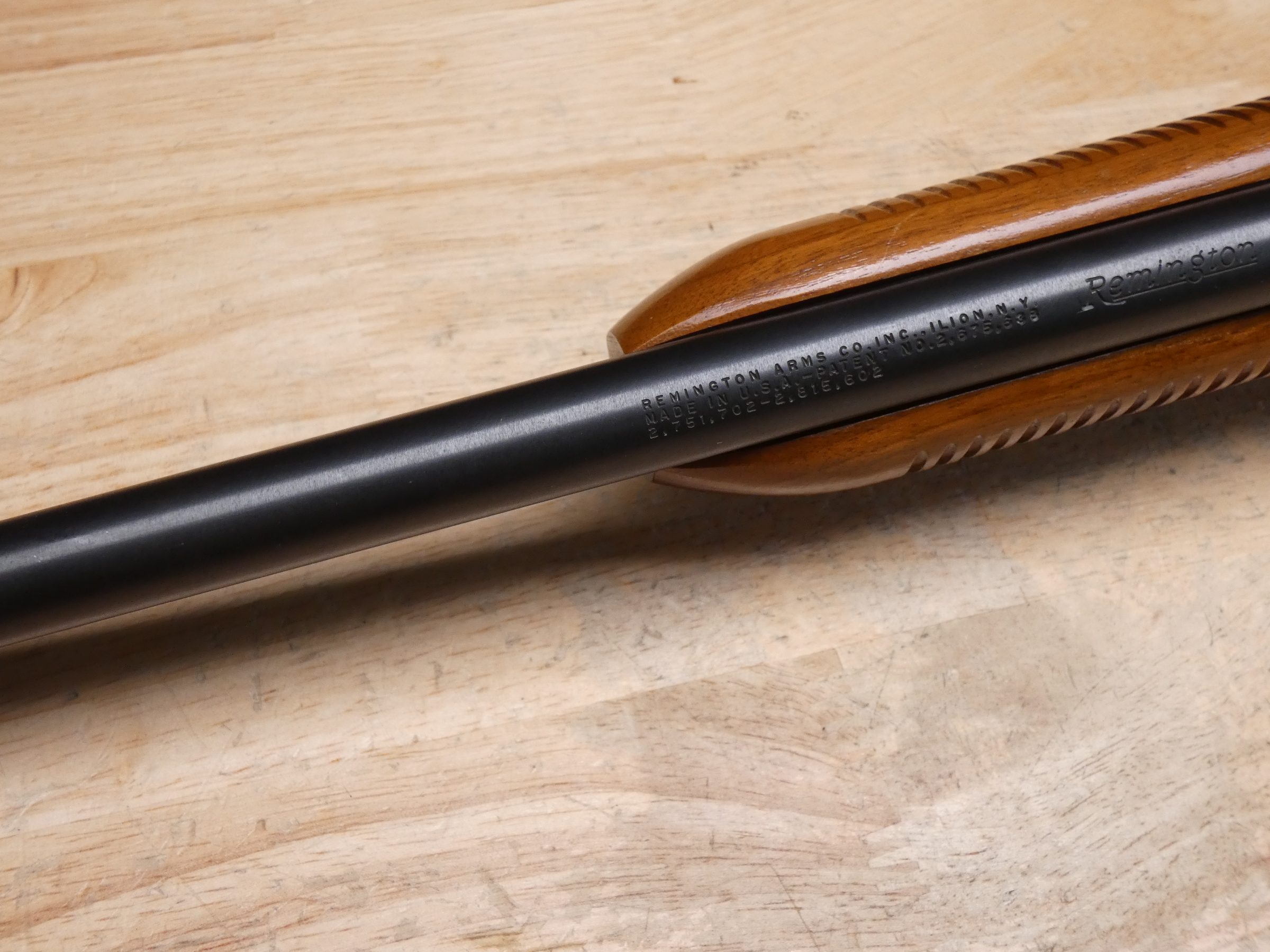Remington Fieldmaster Model 572 - .22 S/L/LR - Light Weight Pump Action -img-14