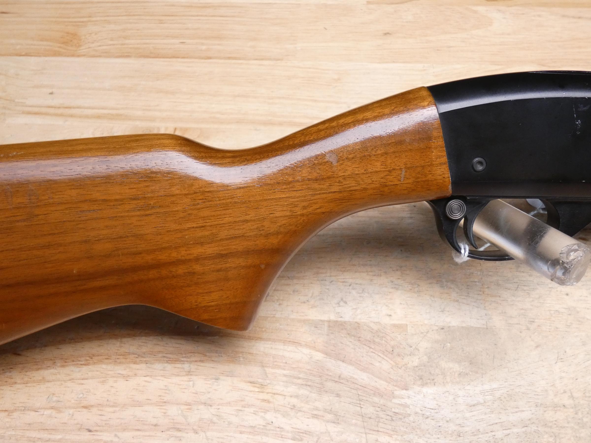 Remington Fieldmaster Model 572 - .22 S/L/LR - Light Weight Pump Action -img-31