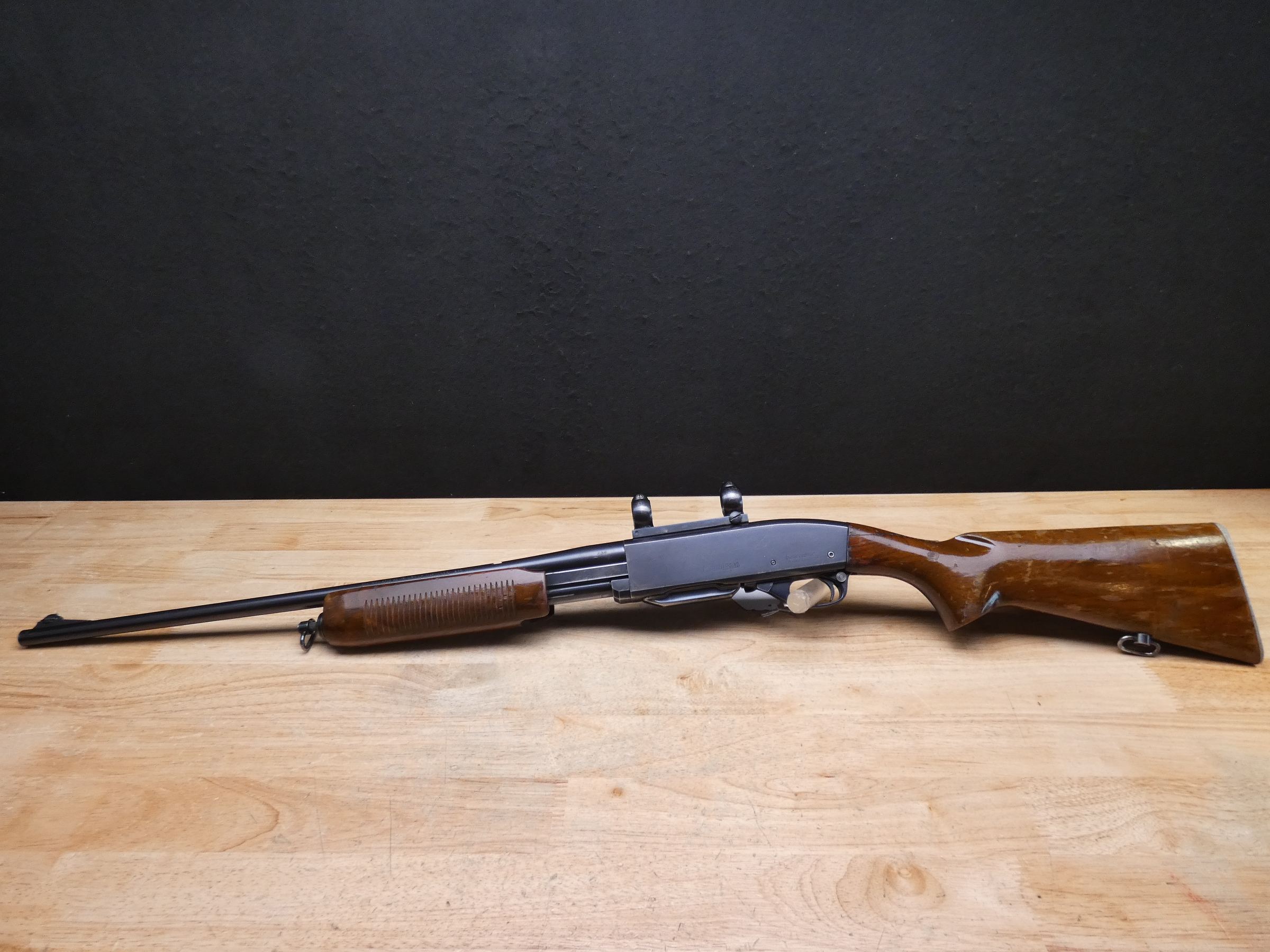 Remington 760 Gamemaster - .270 Win - Vintage Hunter - Game Master-img-1