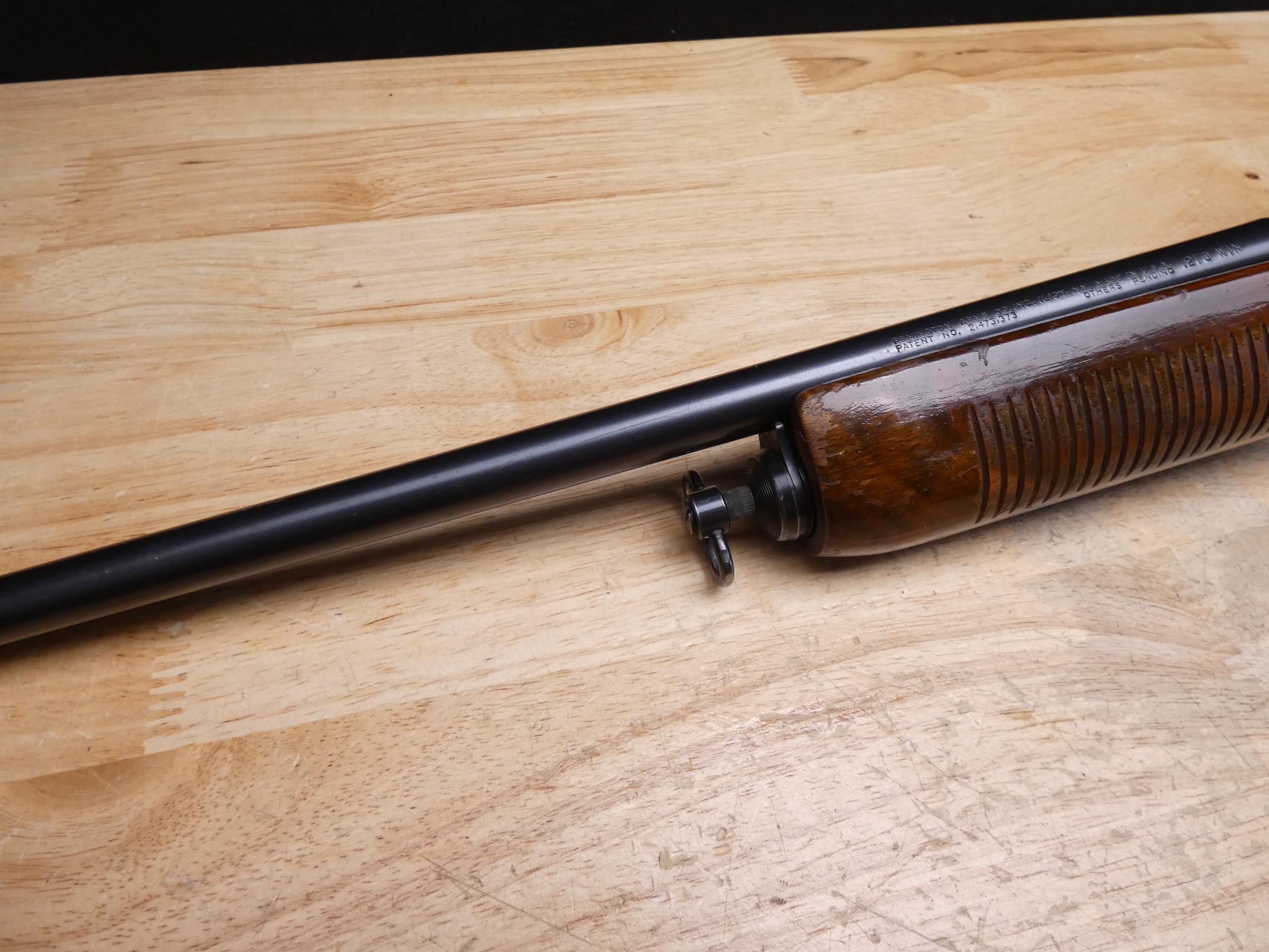 Remington 760 Gamemaster - .270 Win - Vintage Hunter - Game Master-img-3