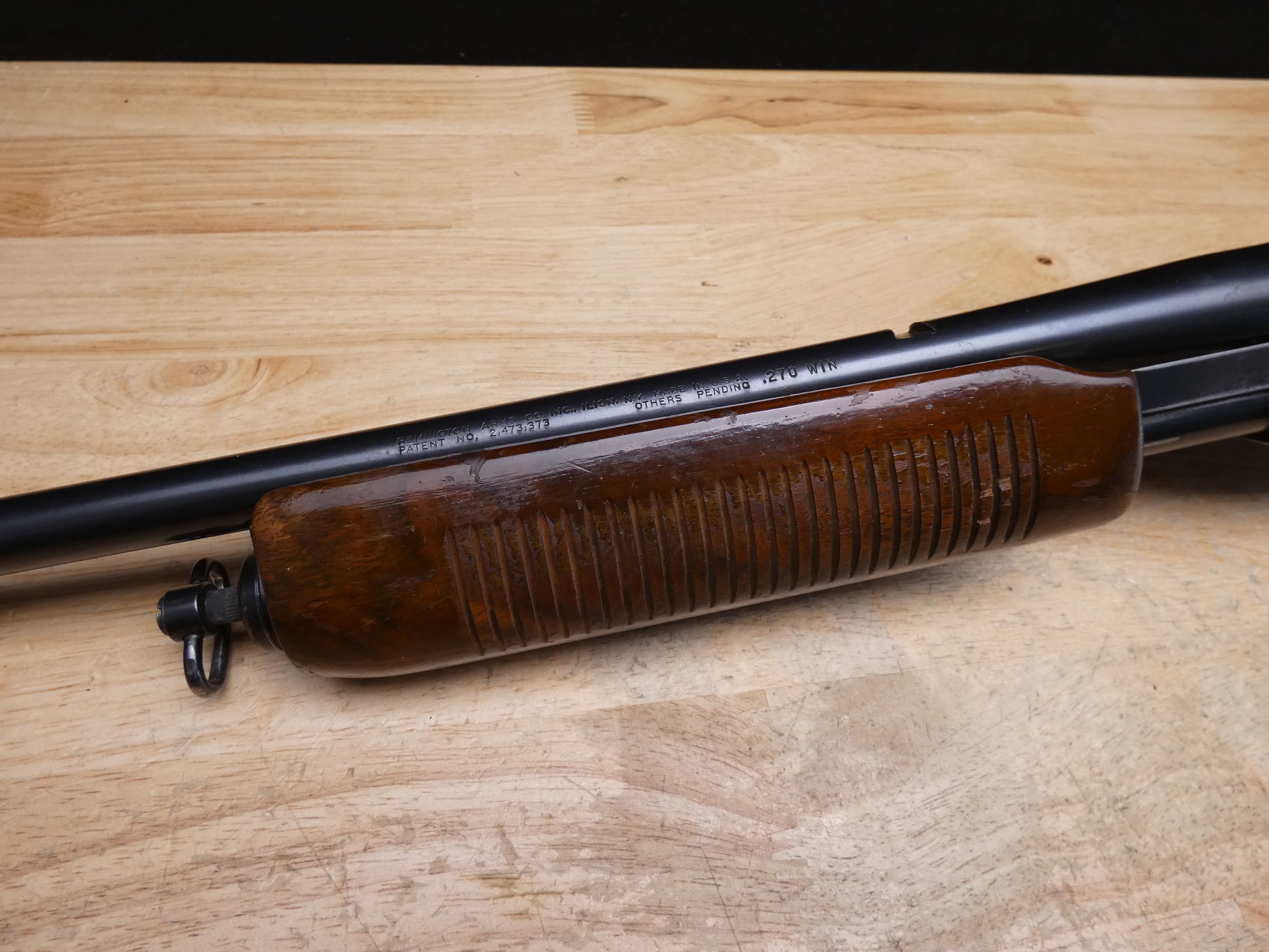 Remington 760 Gamemaster - .270 Win - Vintage Hunter - Game Master-img-4