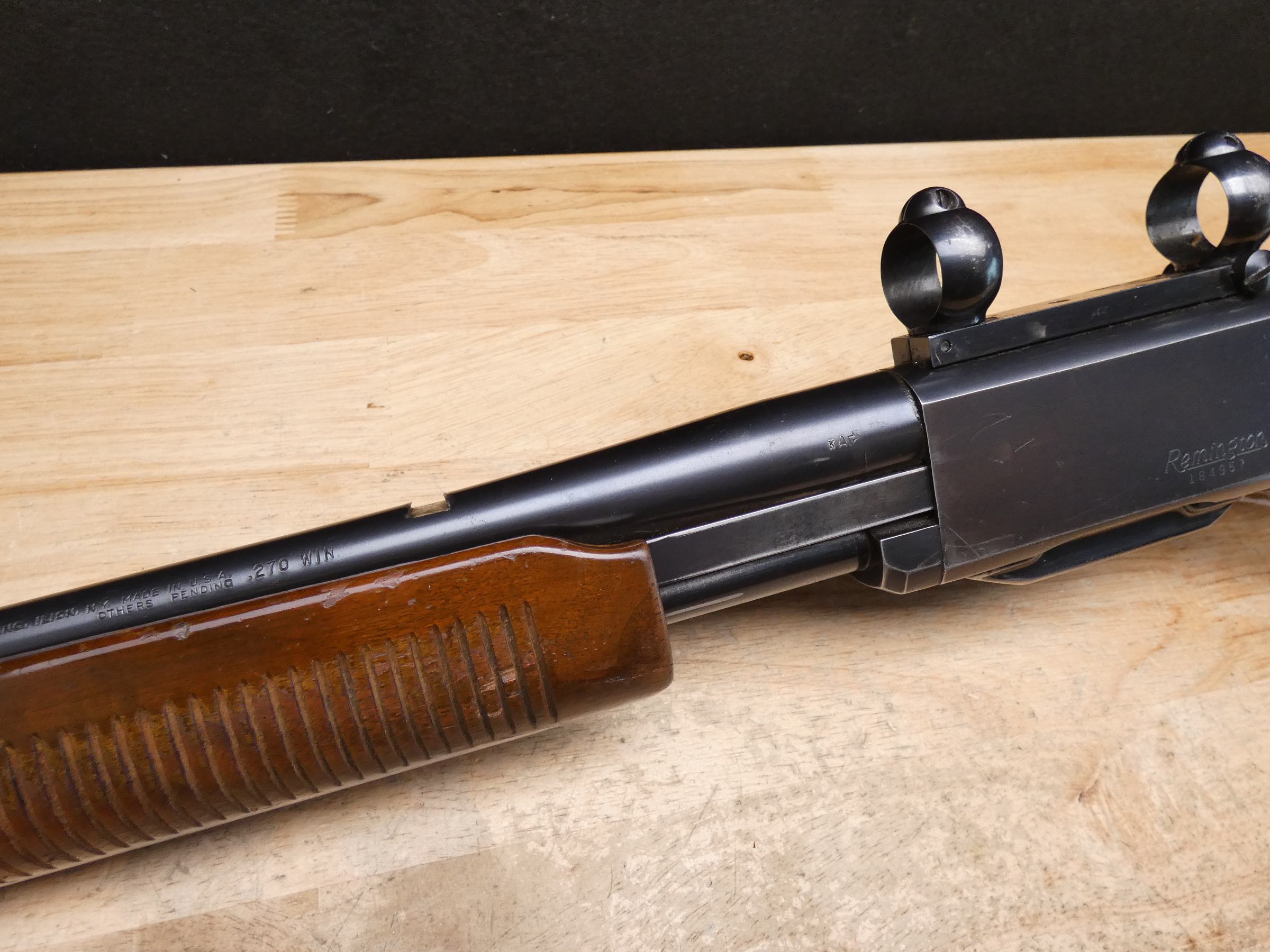 Remington 760 Gamemaster - .270 Win - Vintage Hunter - Game Master-img-5