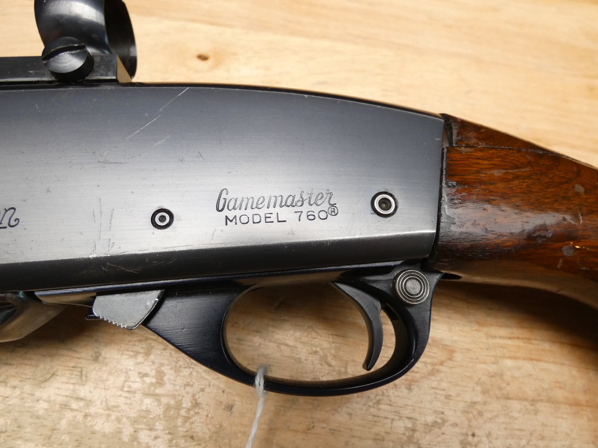 Remington 760 Gamemaster - .270 Win - Vintage Hunter - Game Master-img-40