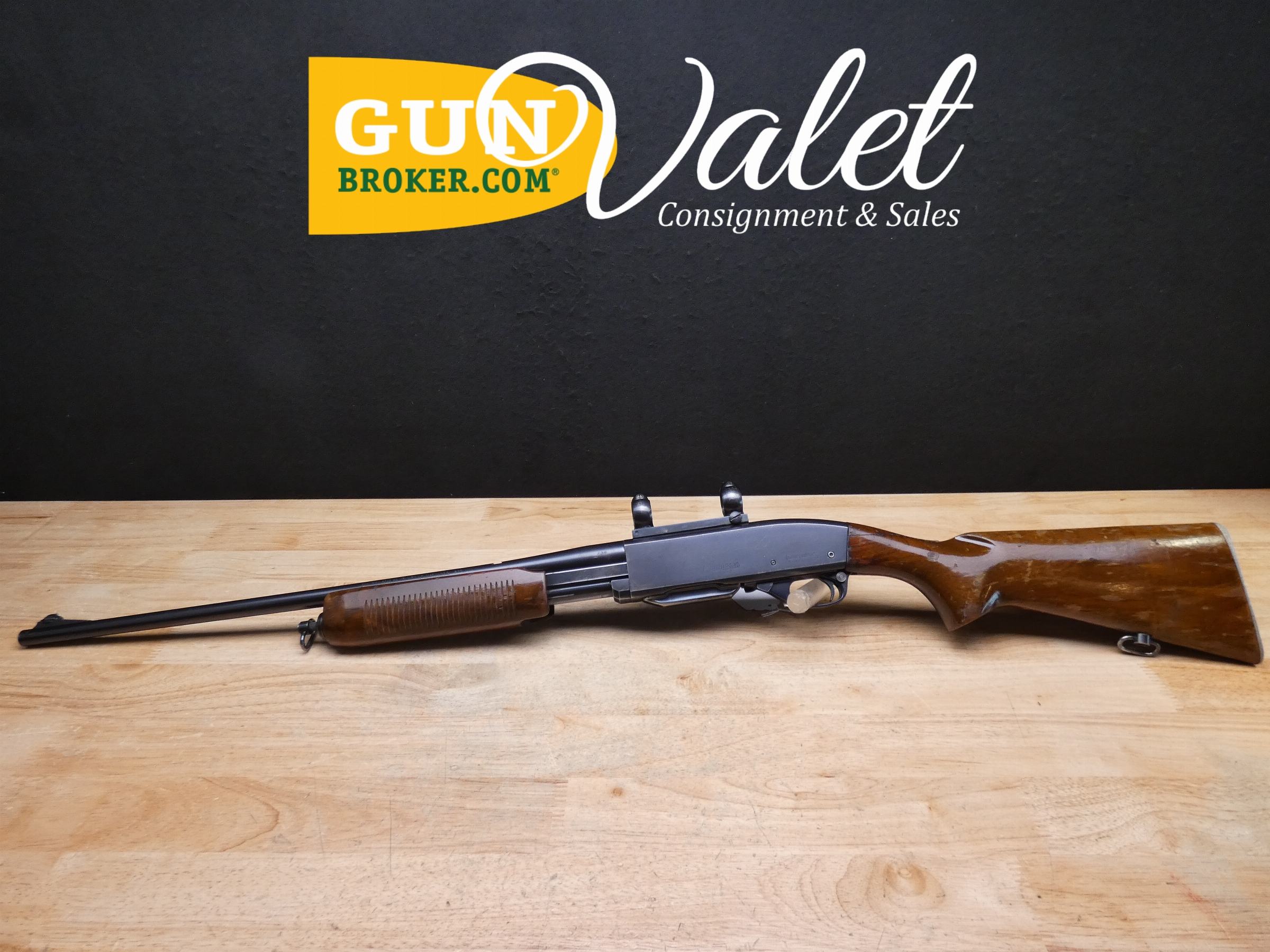 Remington 760 Gamemaster - .270 Win - Vintage Hunter - Game Master-img-0
