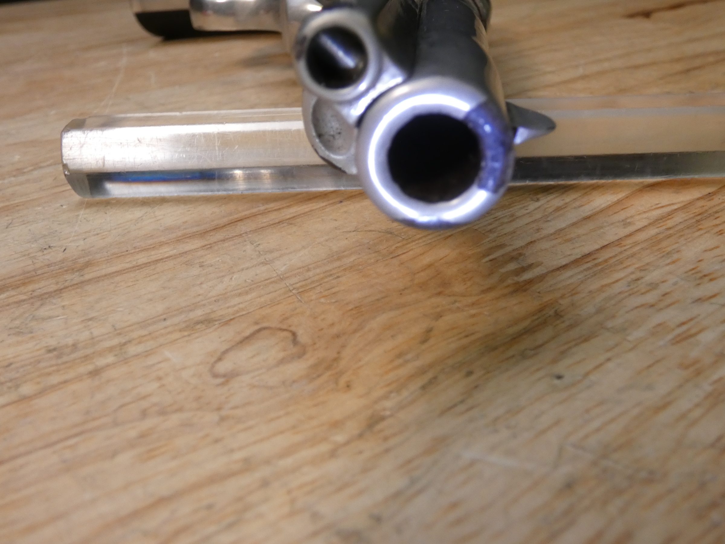Colt Single Action Army Bisley Model - .38 WCF - Mfg. 1907 - SAA Revolver-img-19