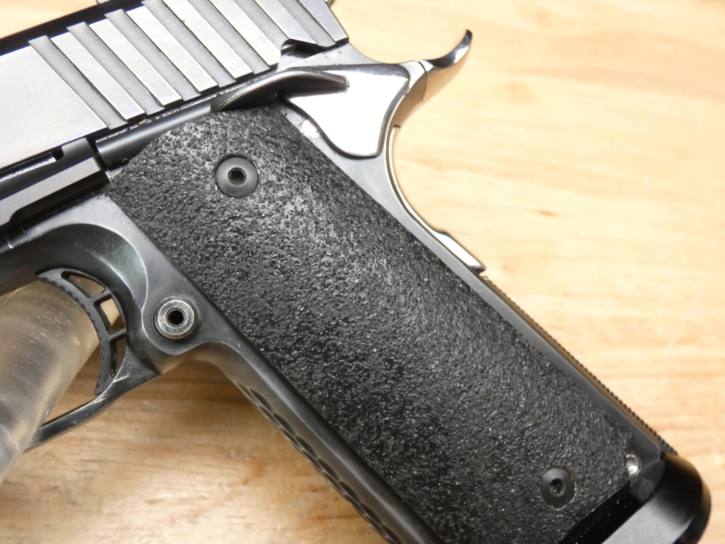 STI Trojan 1911 - .45 ACP - w/ KOENIG Rail & Streamlight - Competition-img-7