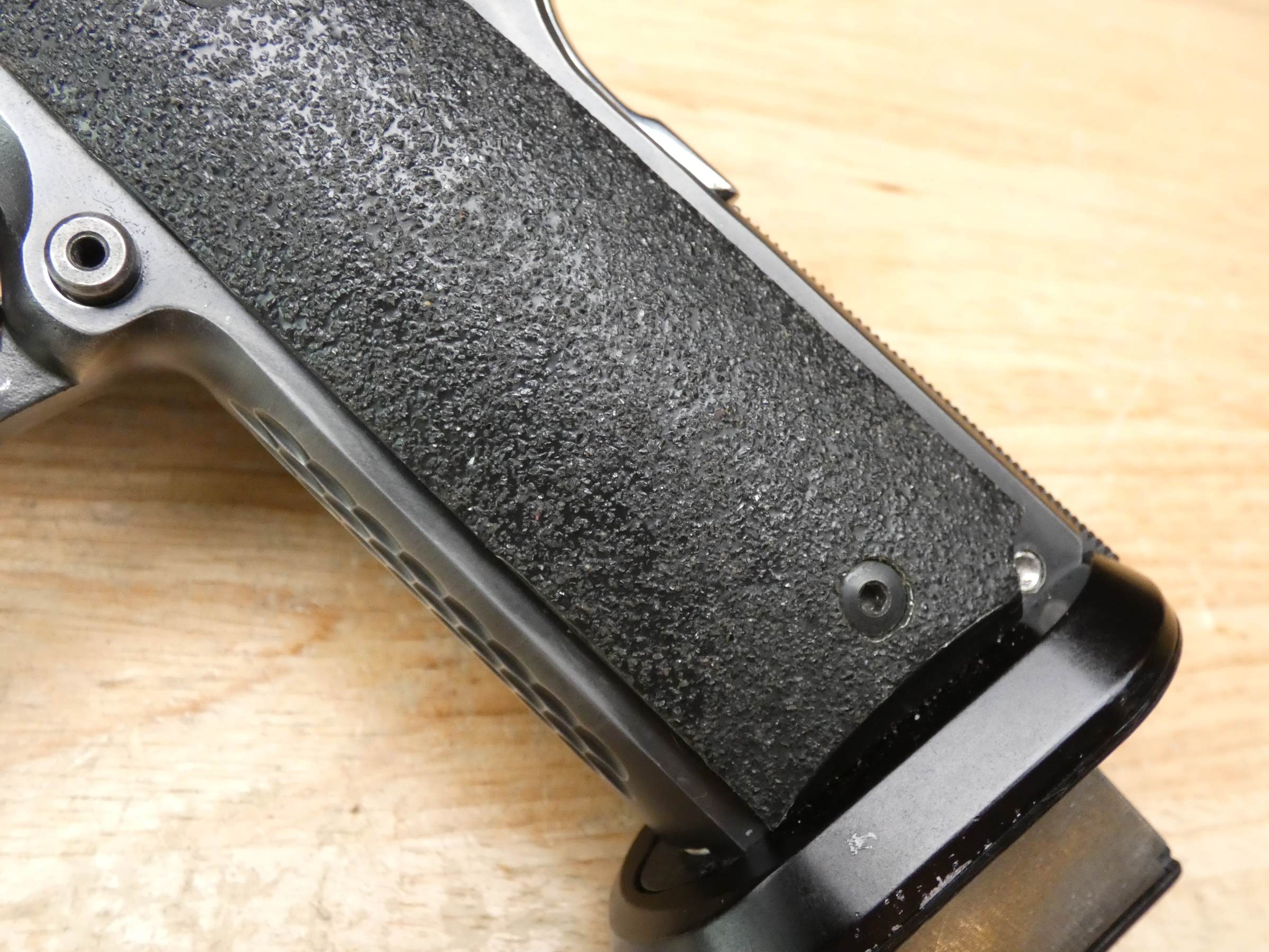 STI Trojan 1911 - .45 ACP - w/ KOENIG Rail & Streamlight - Competition-img-8