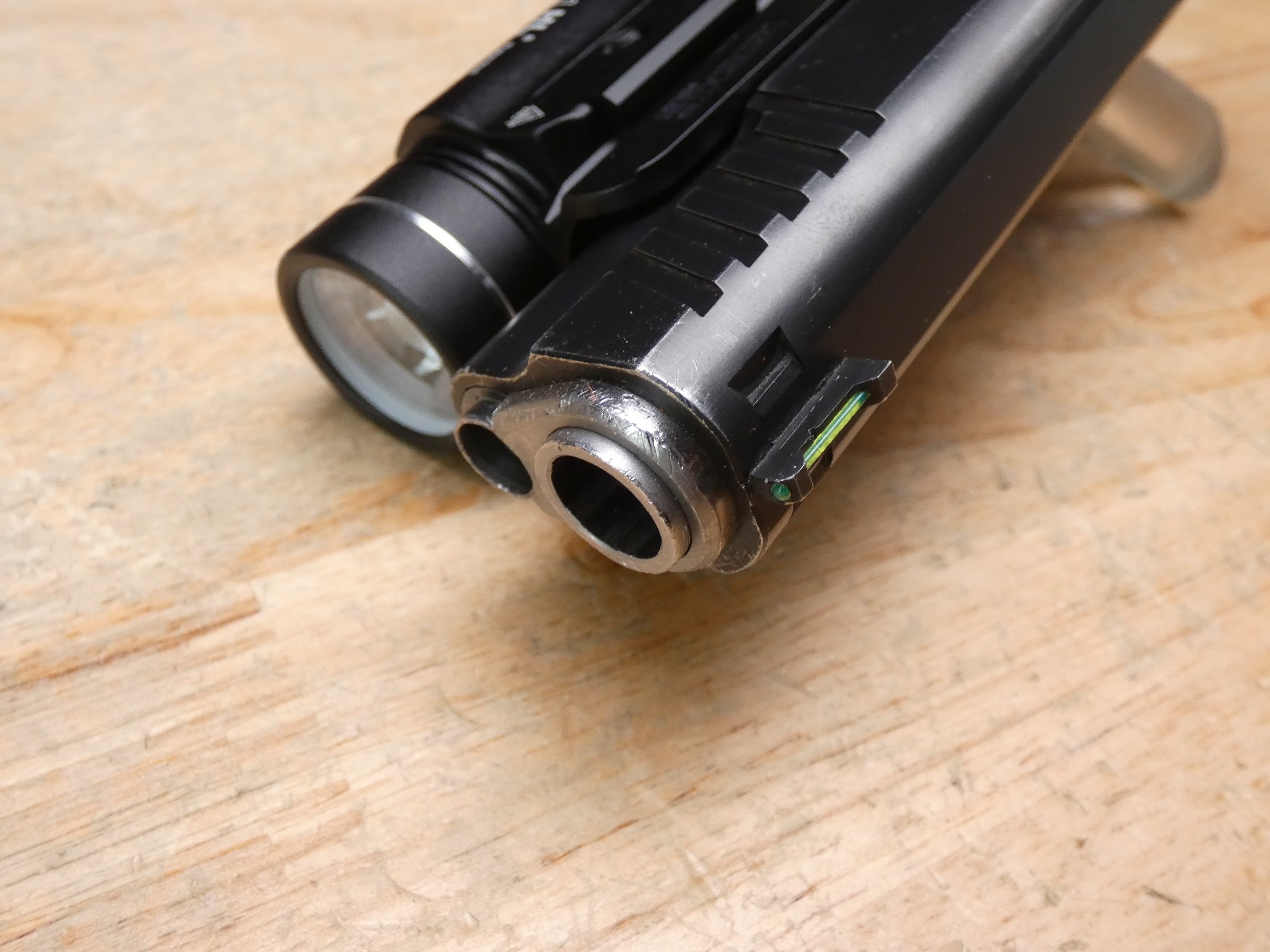 STI Trojan 1911 - .45 ACP - w/ KOENIG Rail & Streamlight - Competition-img-11