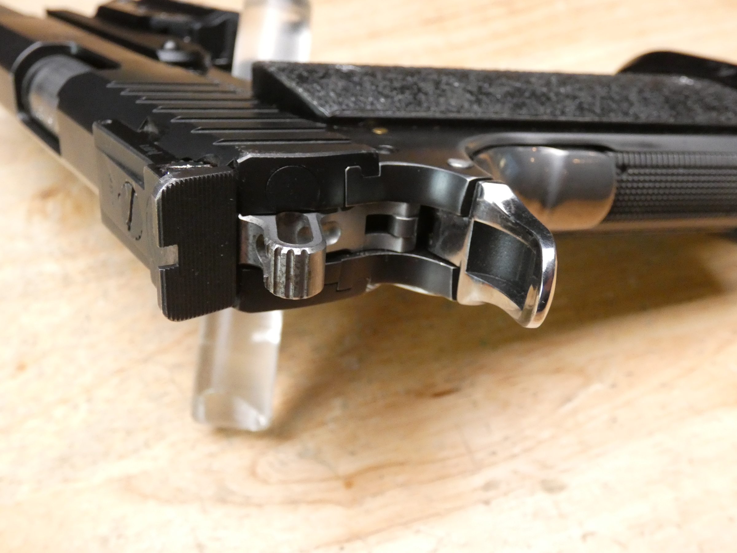 STI Trojan 1911 - .45 ACP - w/ KOENIG Rail & Streamlight - Competition-img-15