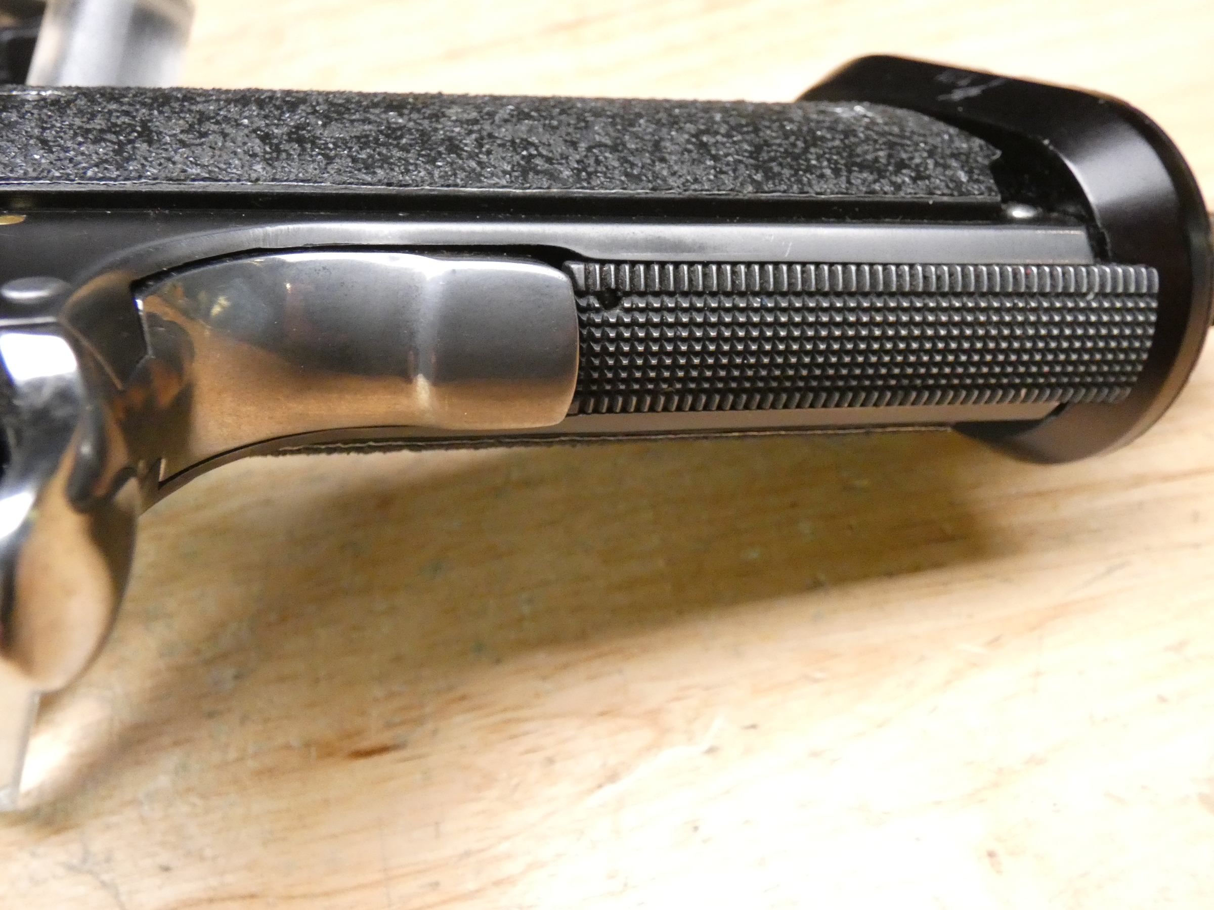 STI Trojan 1911 - .45 ACP - w/ KOENIG Rail & Streamlight - Competition-img-16