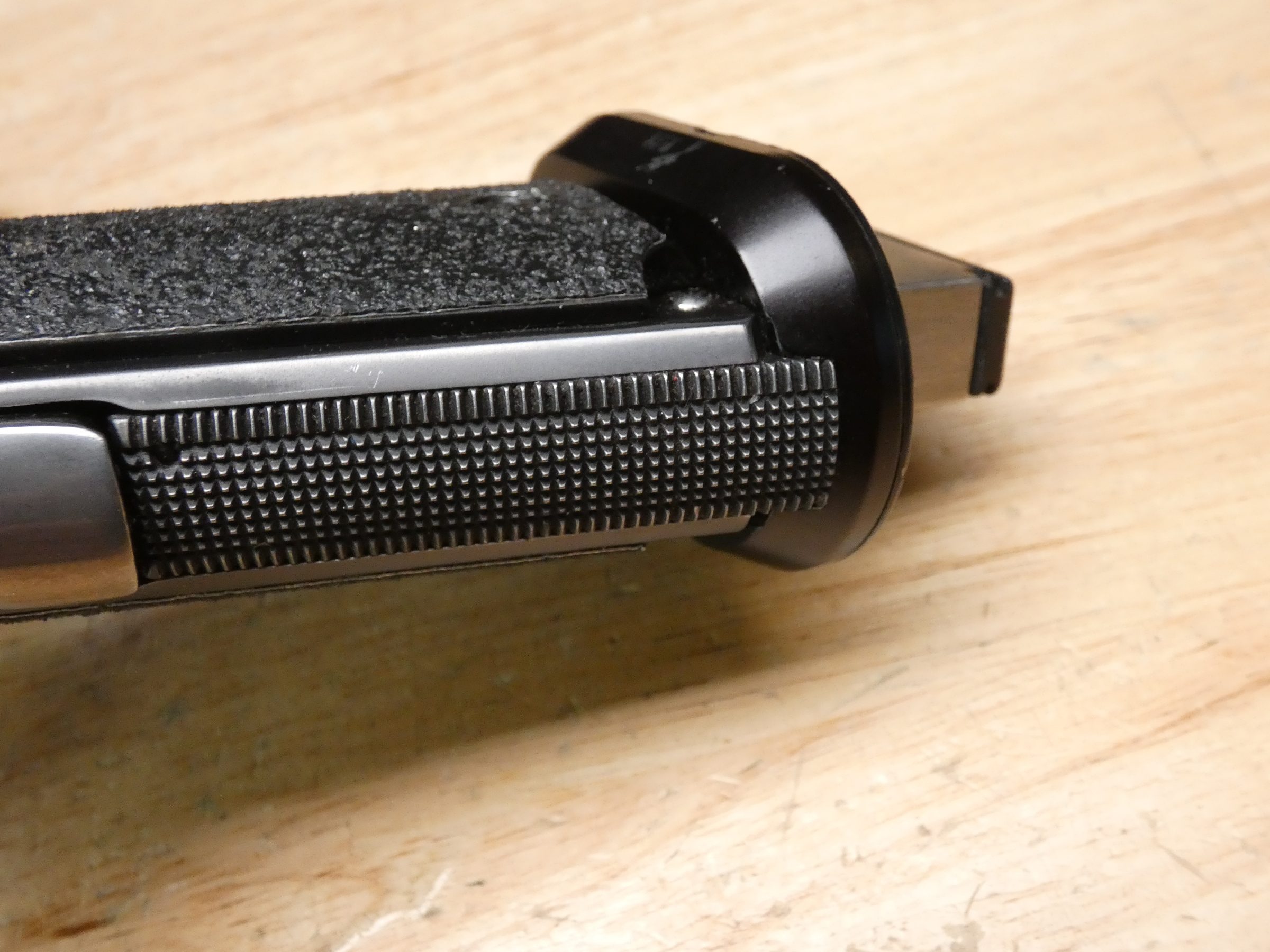 STI Trojan 1911 - .45 ACP - w/ KOENIG Rail & Streamlight - Competition-img-17