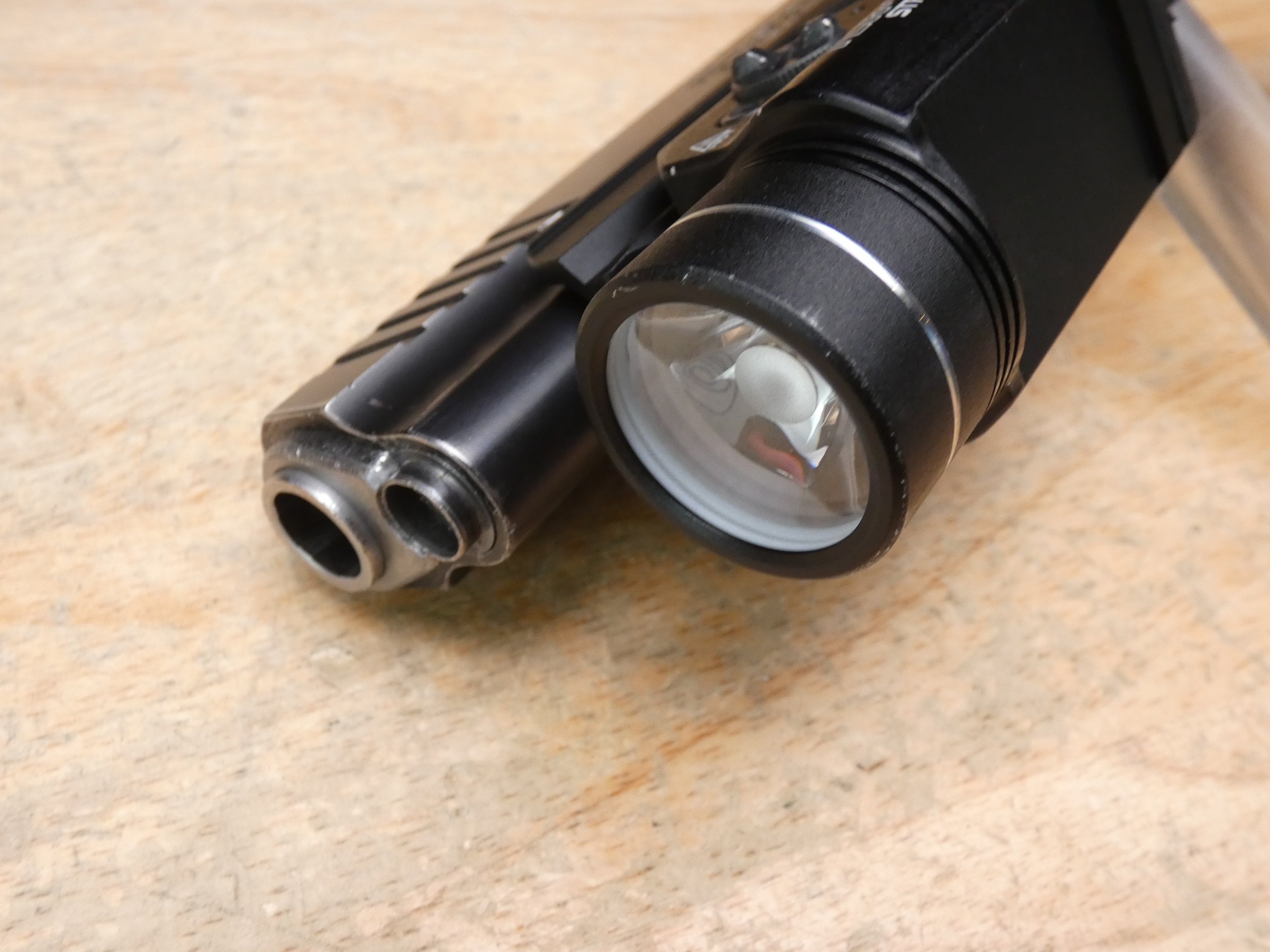 STI Trojan 1911 - .45 ACP - w/ KOENIG Rail & Streamlight - Competition-img-18